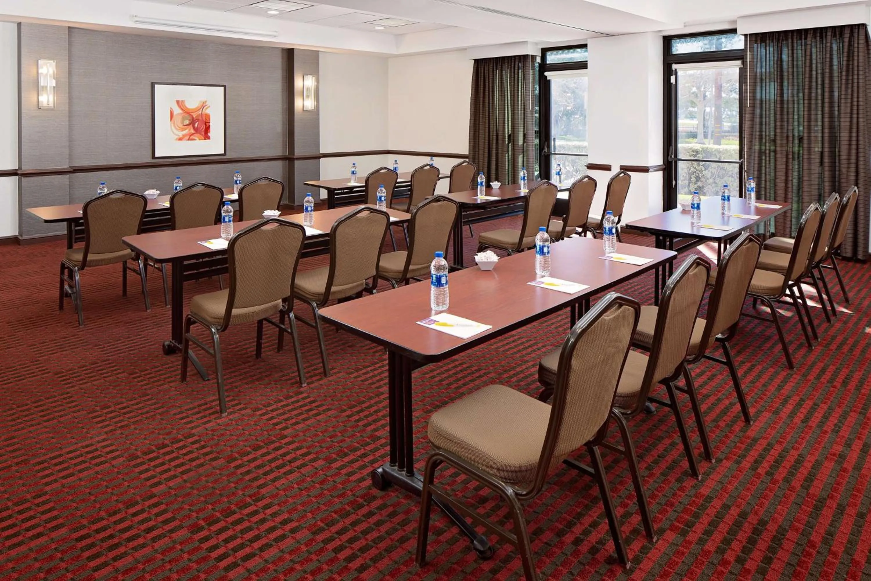 Meeting/conference room in Hyatt Place Ontario/Rancho Cucamonga