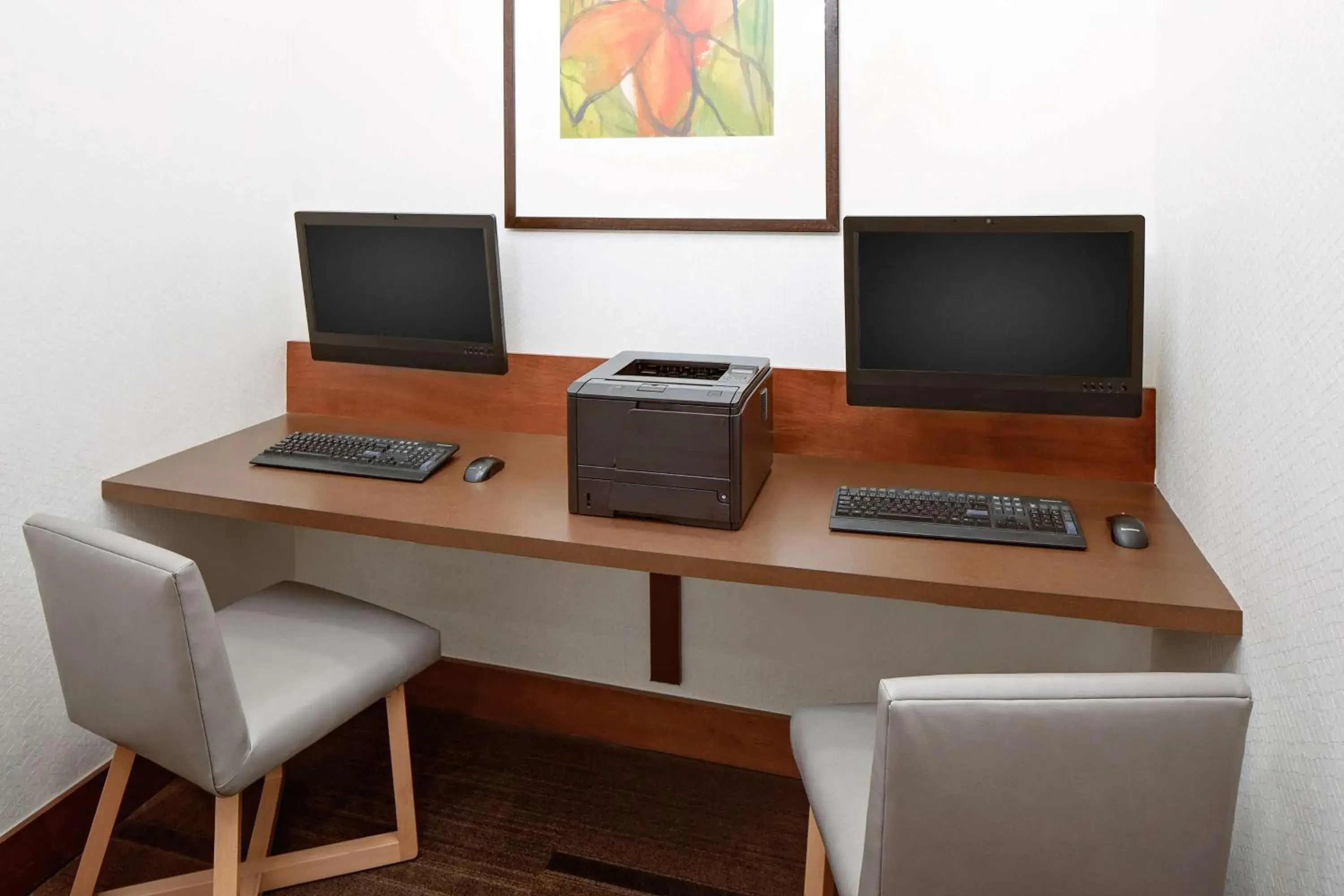 Lobby or reception in Hyatt Place Ontario/Rancho Cucamonga Lobby or reception in Hyatt Place Ontario/Rancho Cucamonga