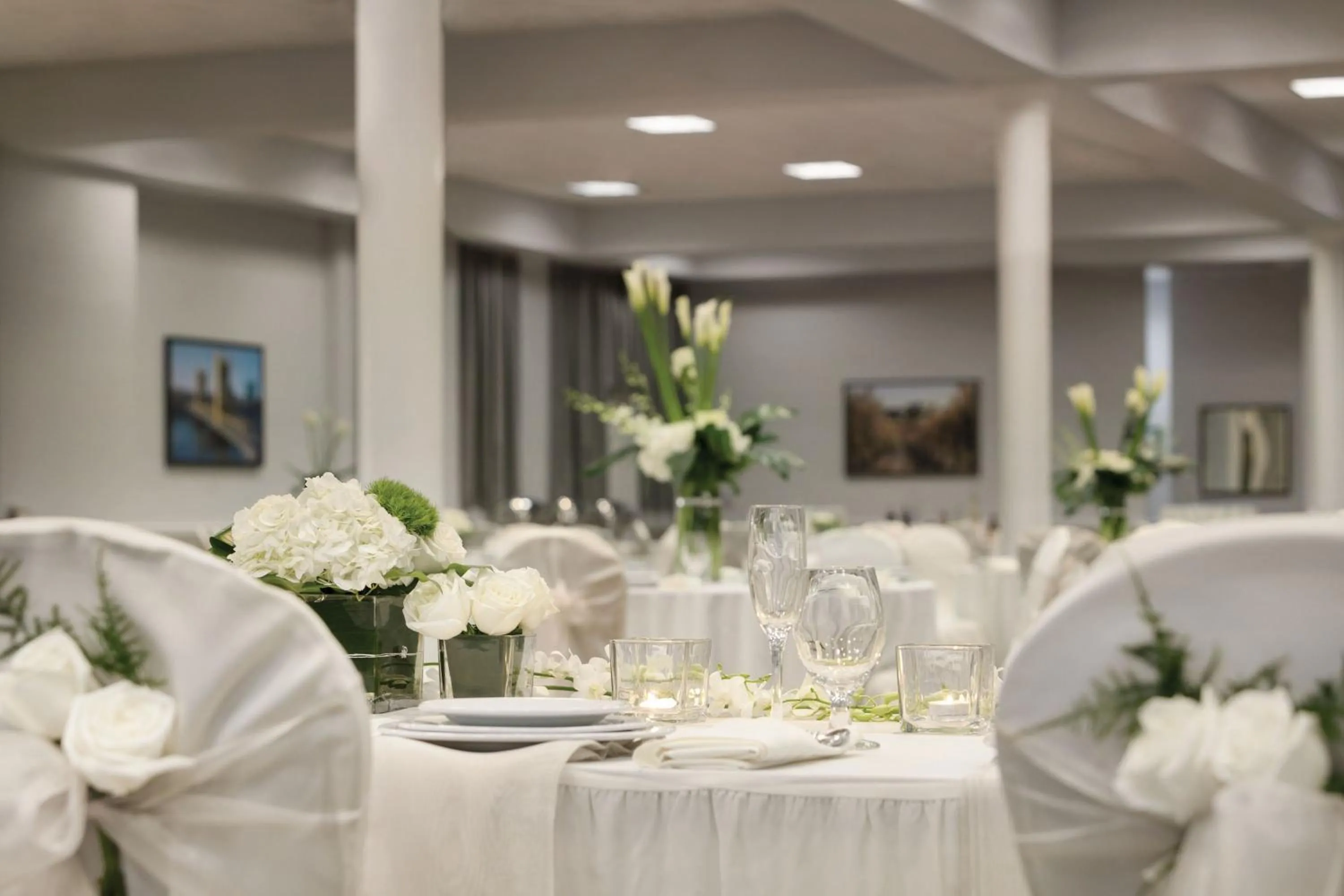 Banquet/Function facilities in Four Points by Sheraton Sacramento Airport