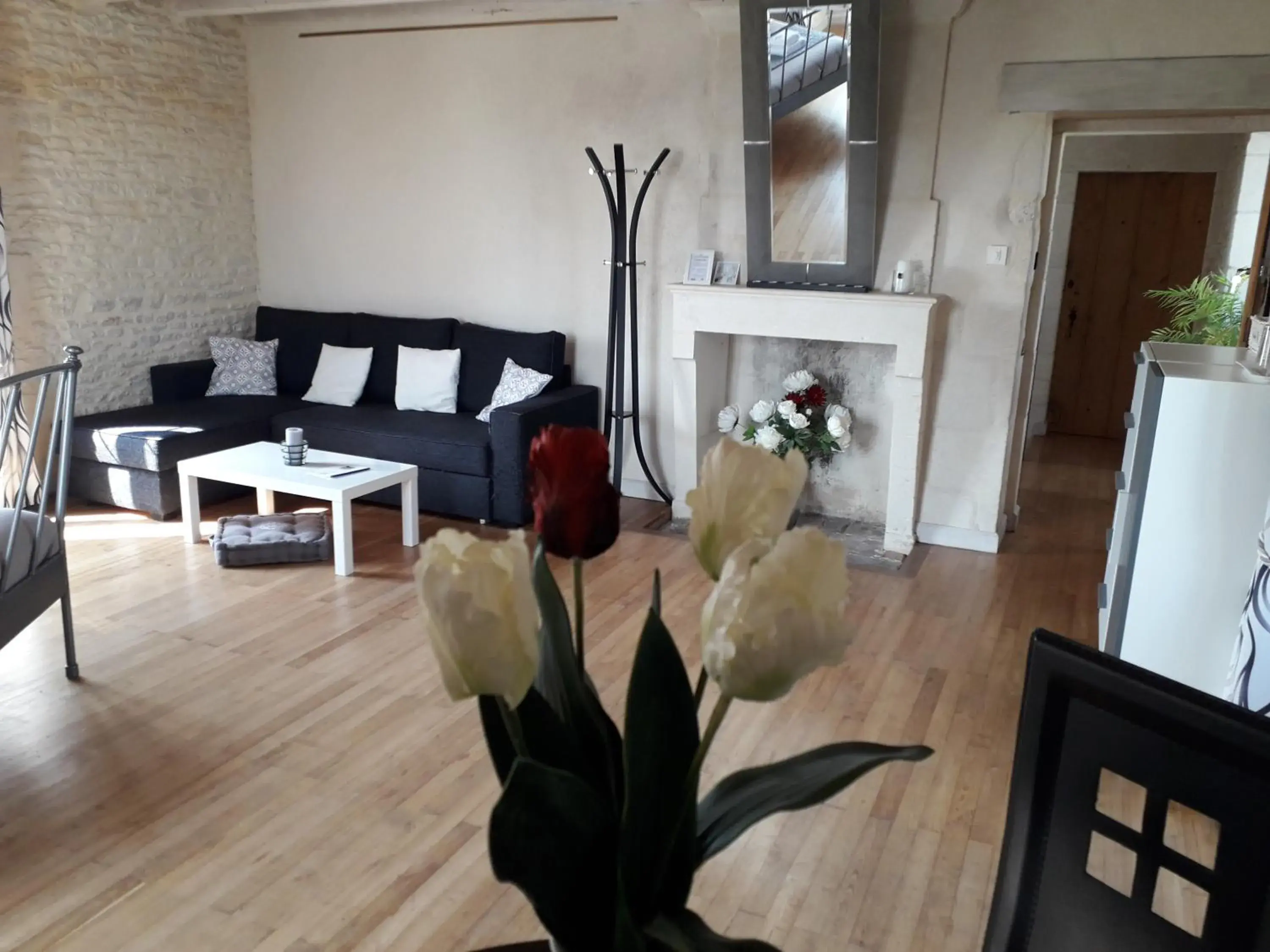 Double Room in Le Marais Picotin Double Room in Le Marais Picotin