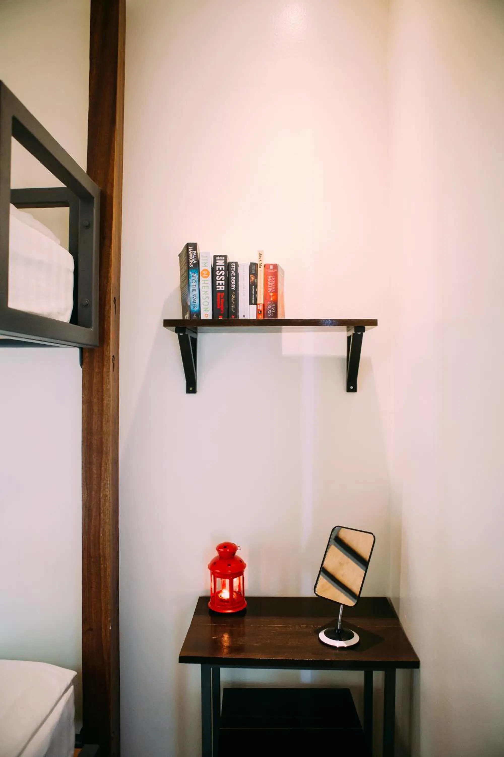 Bedroom in Kuree Hut