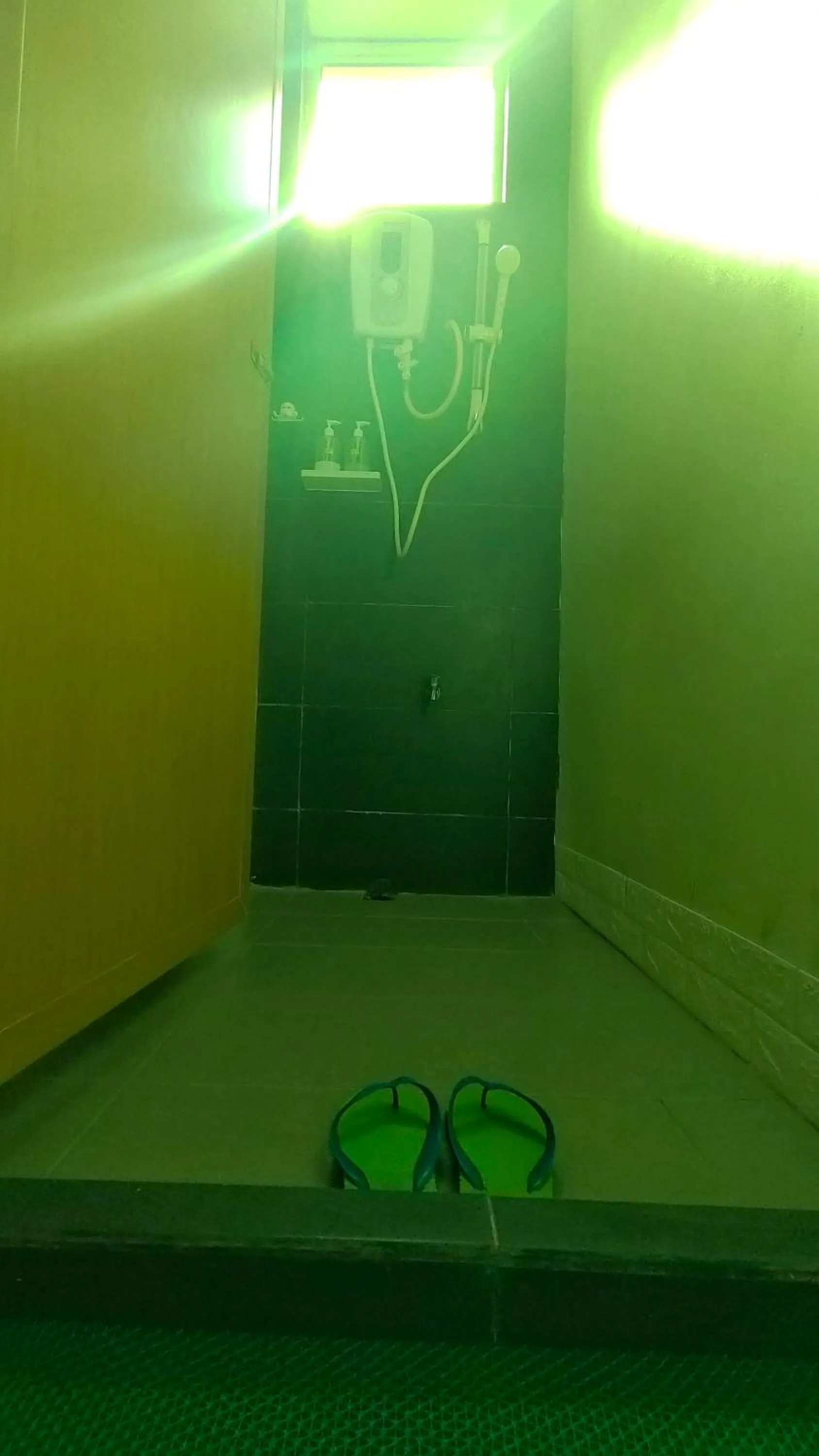 Bathroom in Kuree Hut