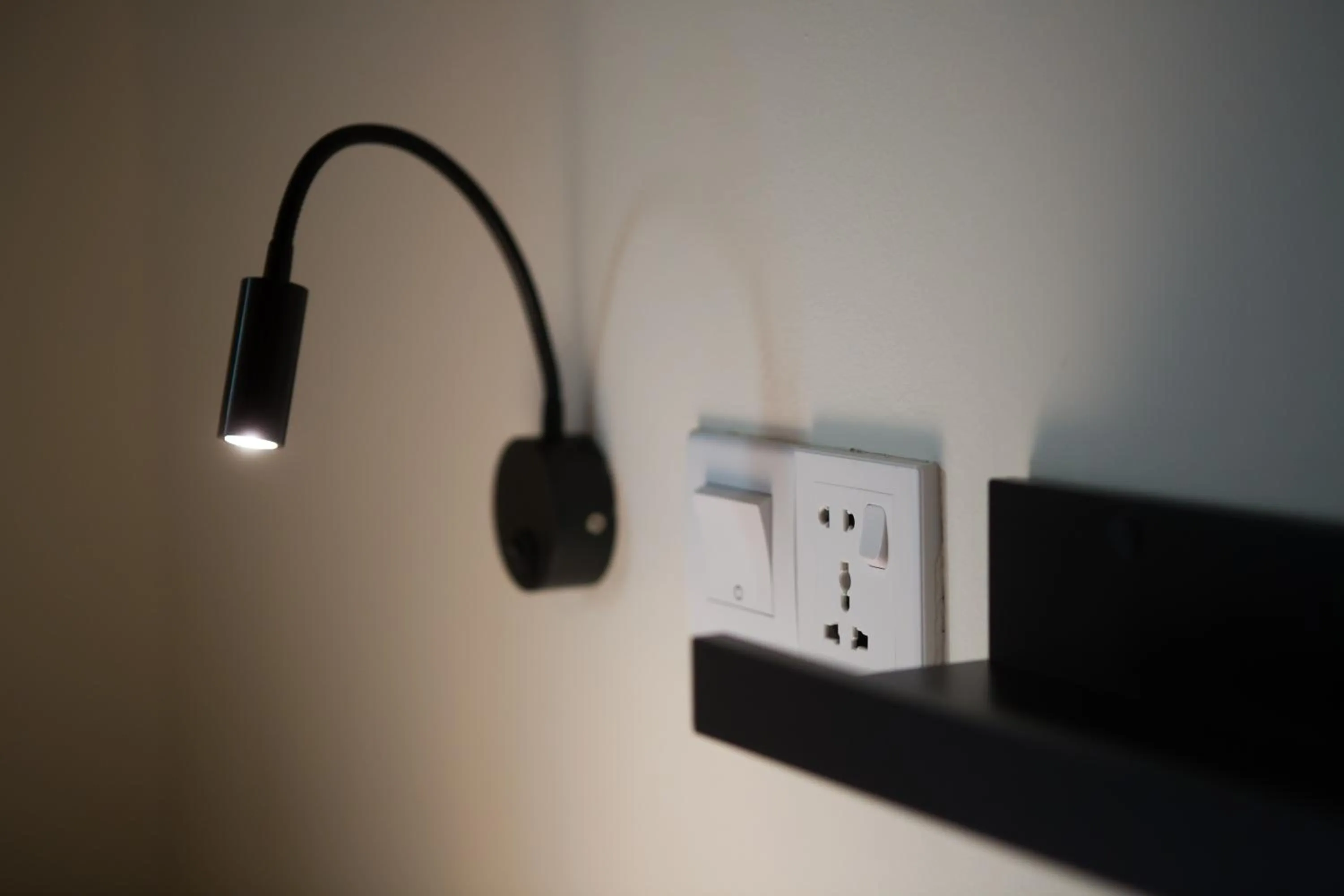 Bedroom in Kuree Hut