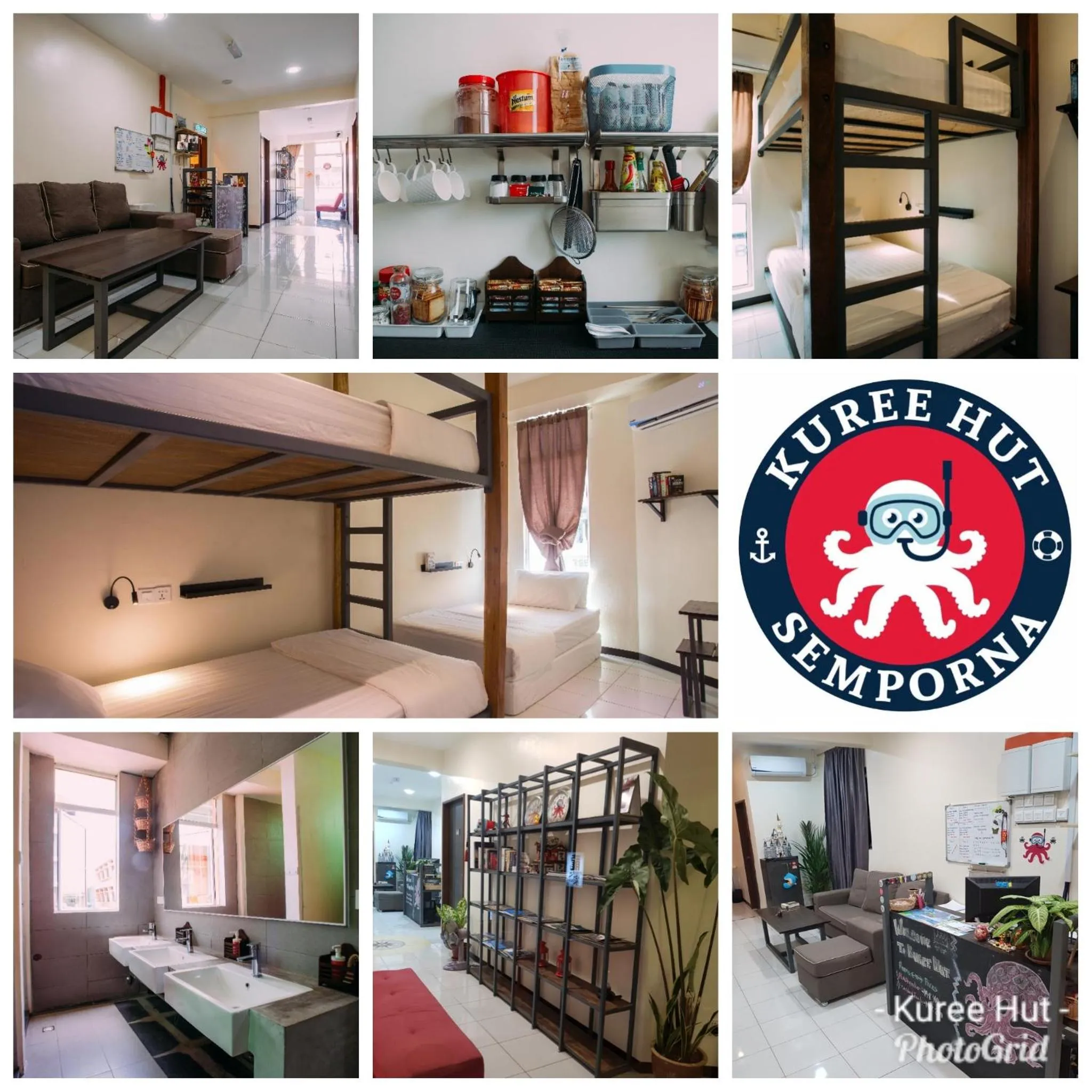 Property building in Kuree Hut