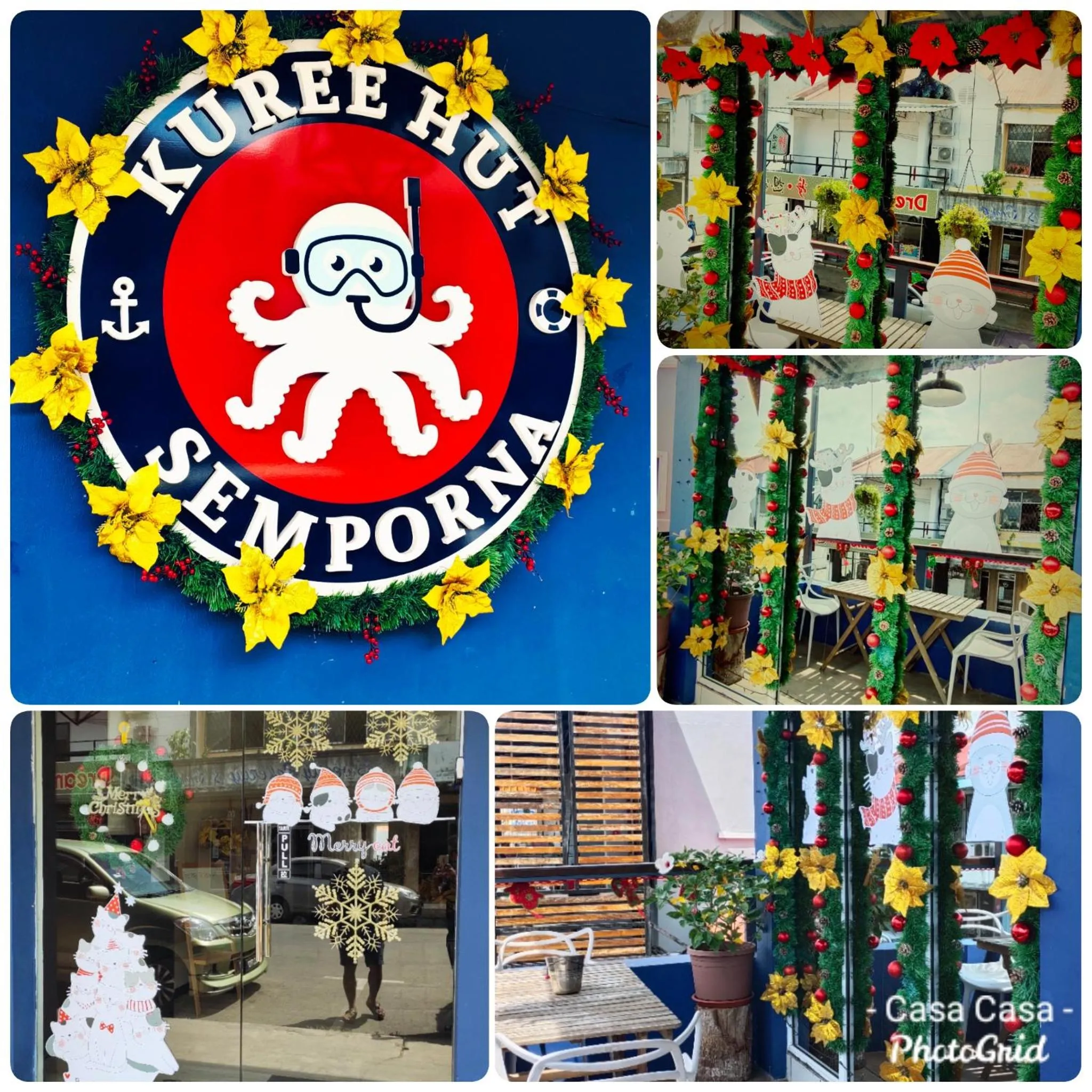 Property logo or sign in Kuree Hut