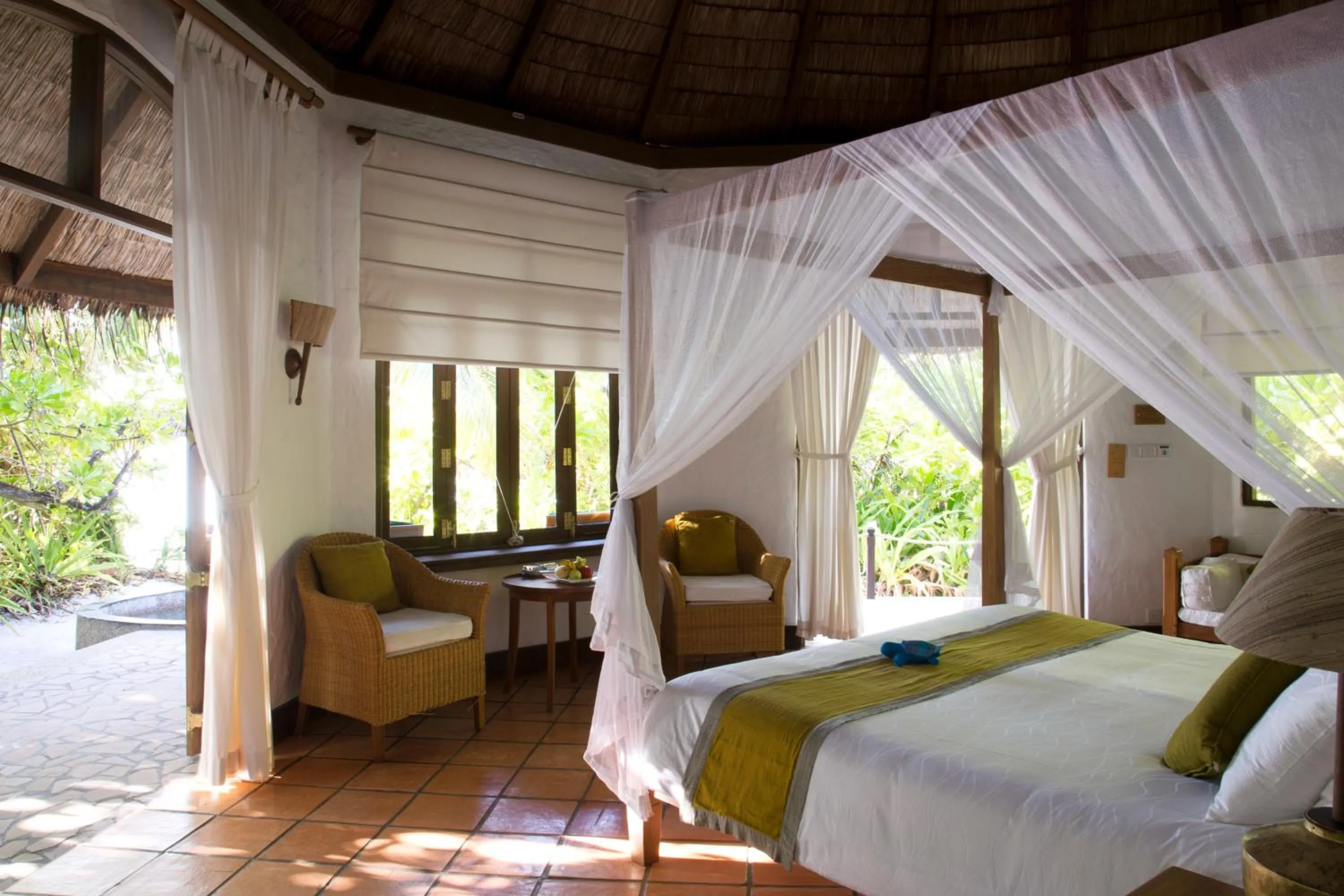 Bedroom, Bed in Coco Palm Dhuni Kolhu