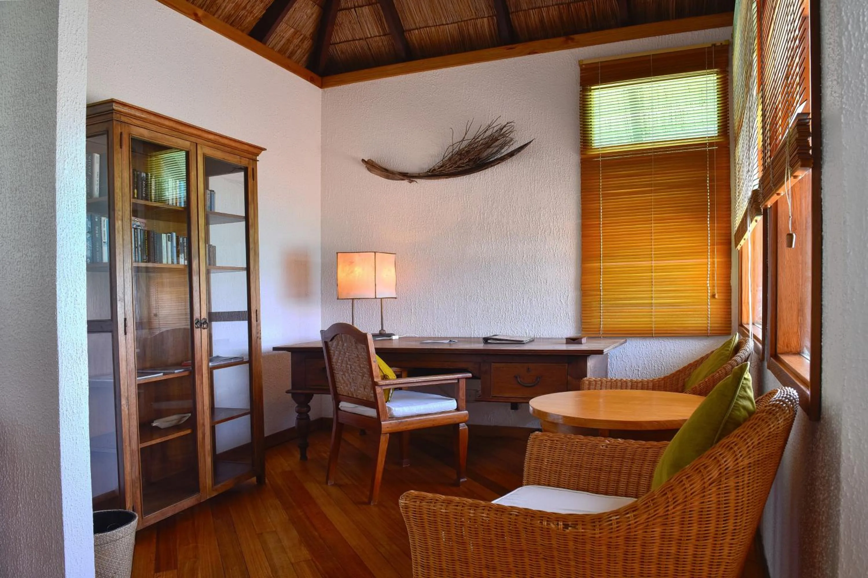 Living room in Coco Palm Dhuni Kolhu