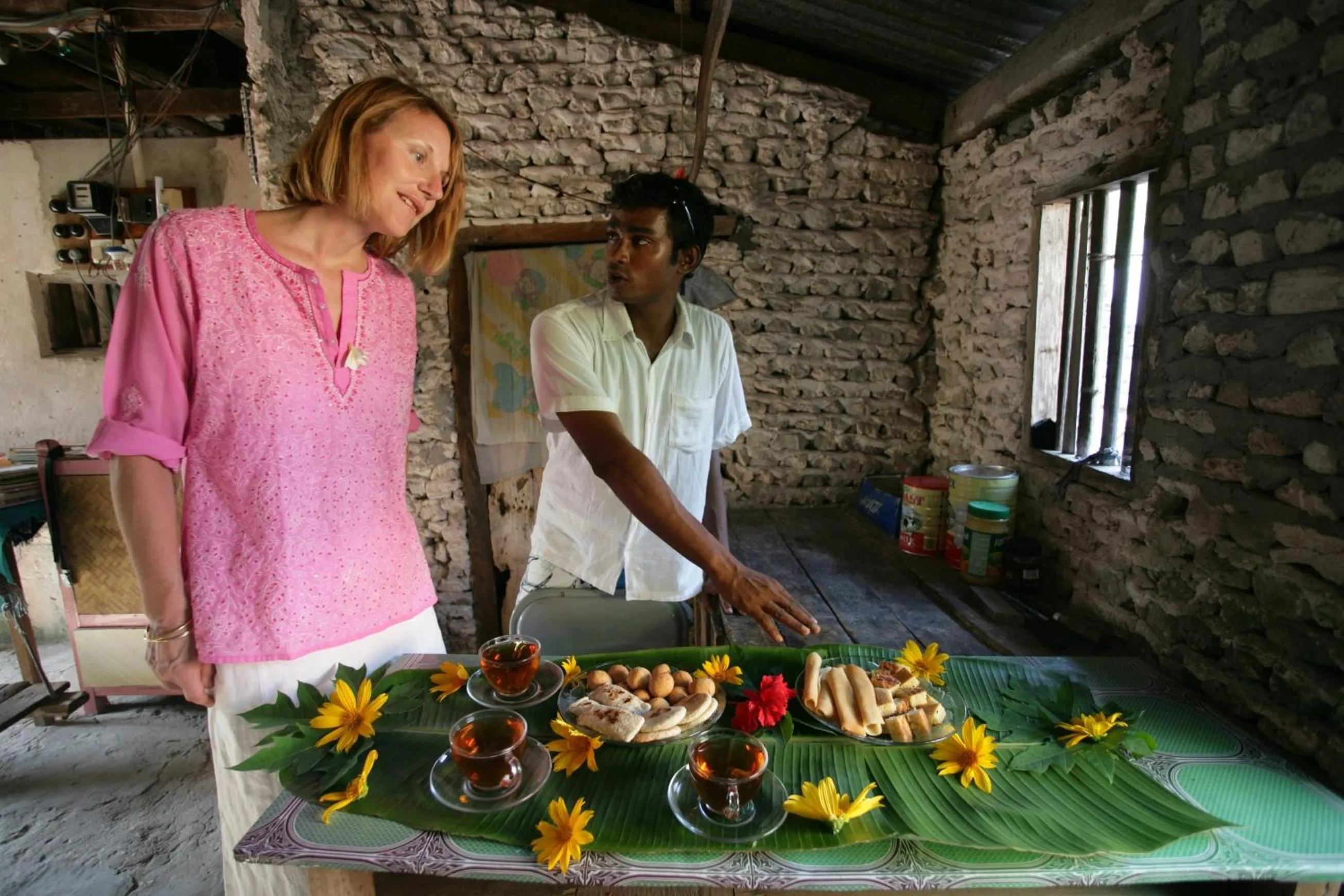 People in Coco Palm Dhuni Kolhu