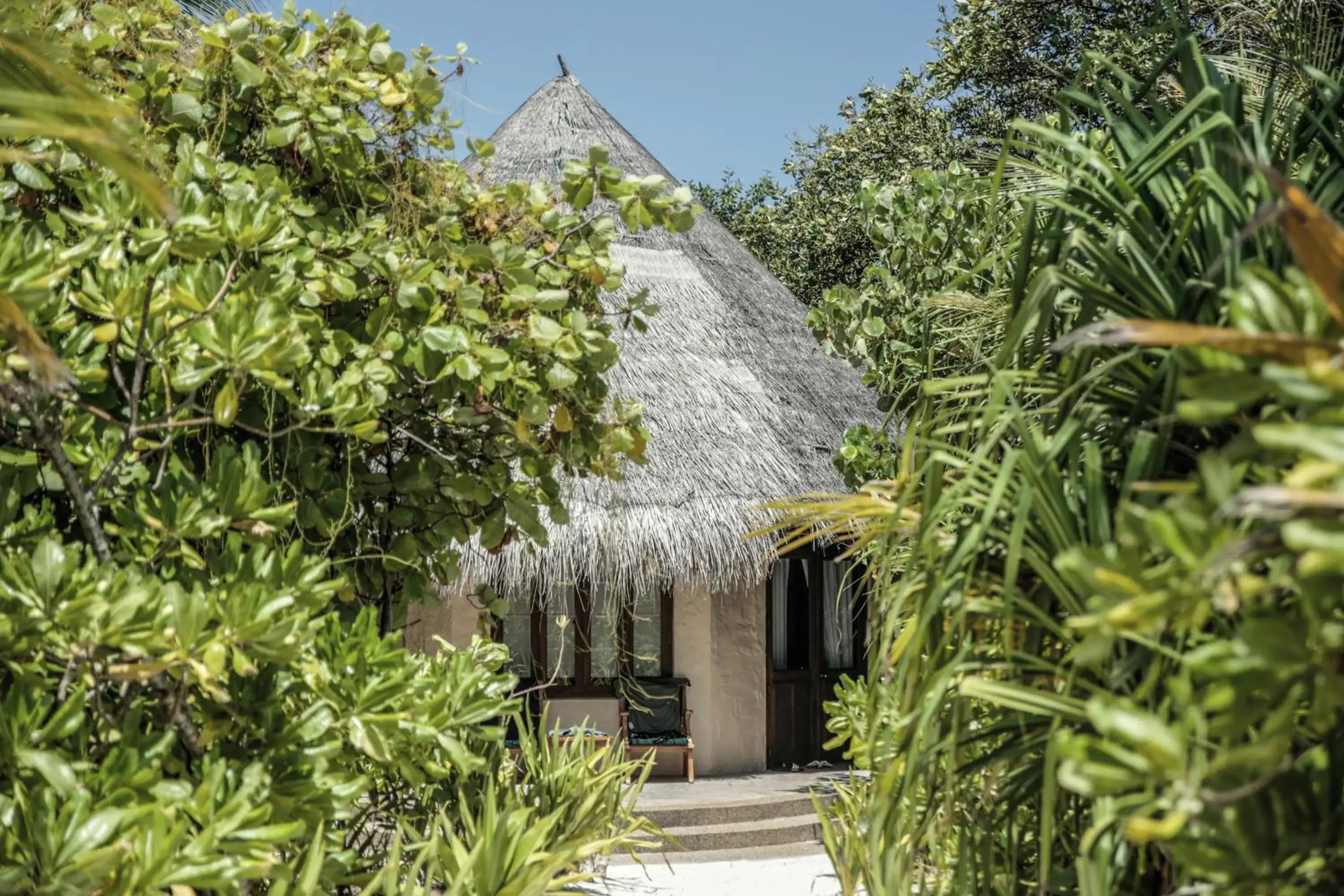 Beach Villa in Coco Palm Dhuni Kolhu Beach Villa in Coco Palm Dhuni Kolhu