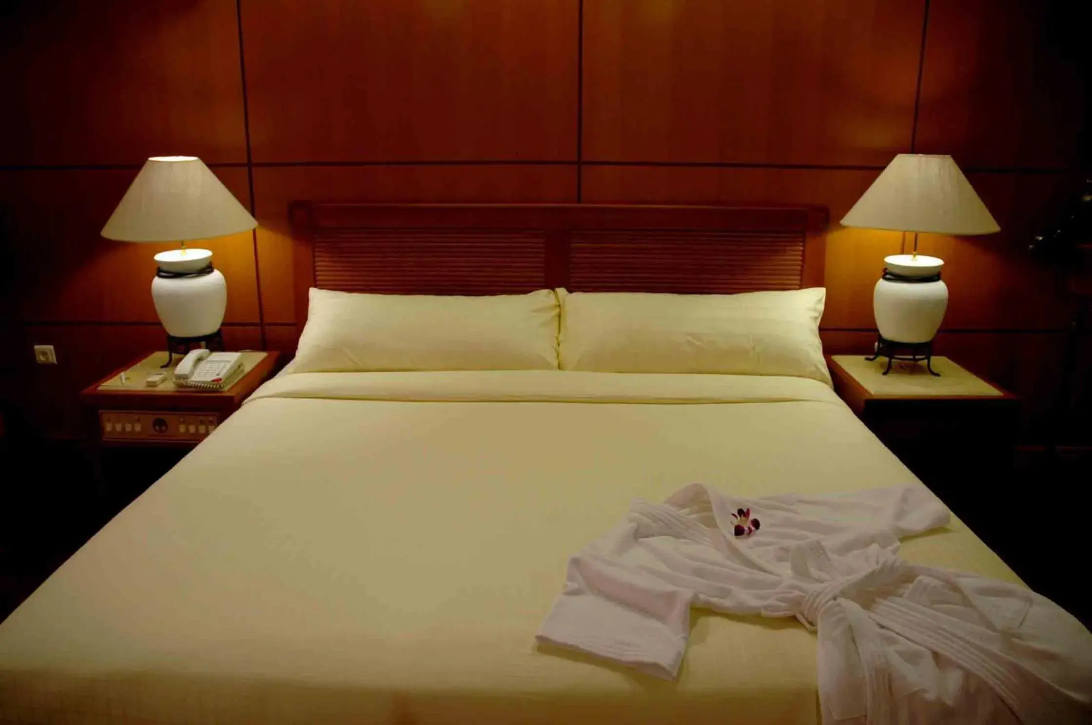 Executive Suite in Royal Senyiur Hotel Executive Suite in Royal Senyiur Hotel