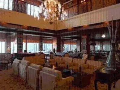 Lobby or reception in Royal Senyiur Hotel Lobby or reception in Royal Senyiur Hotel