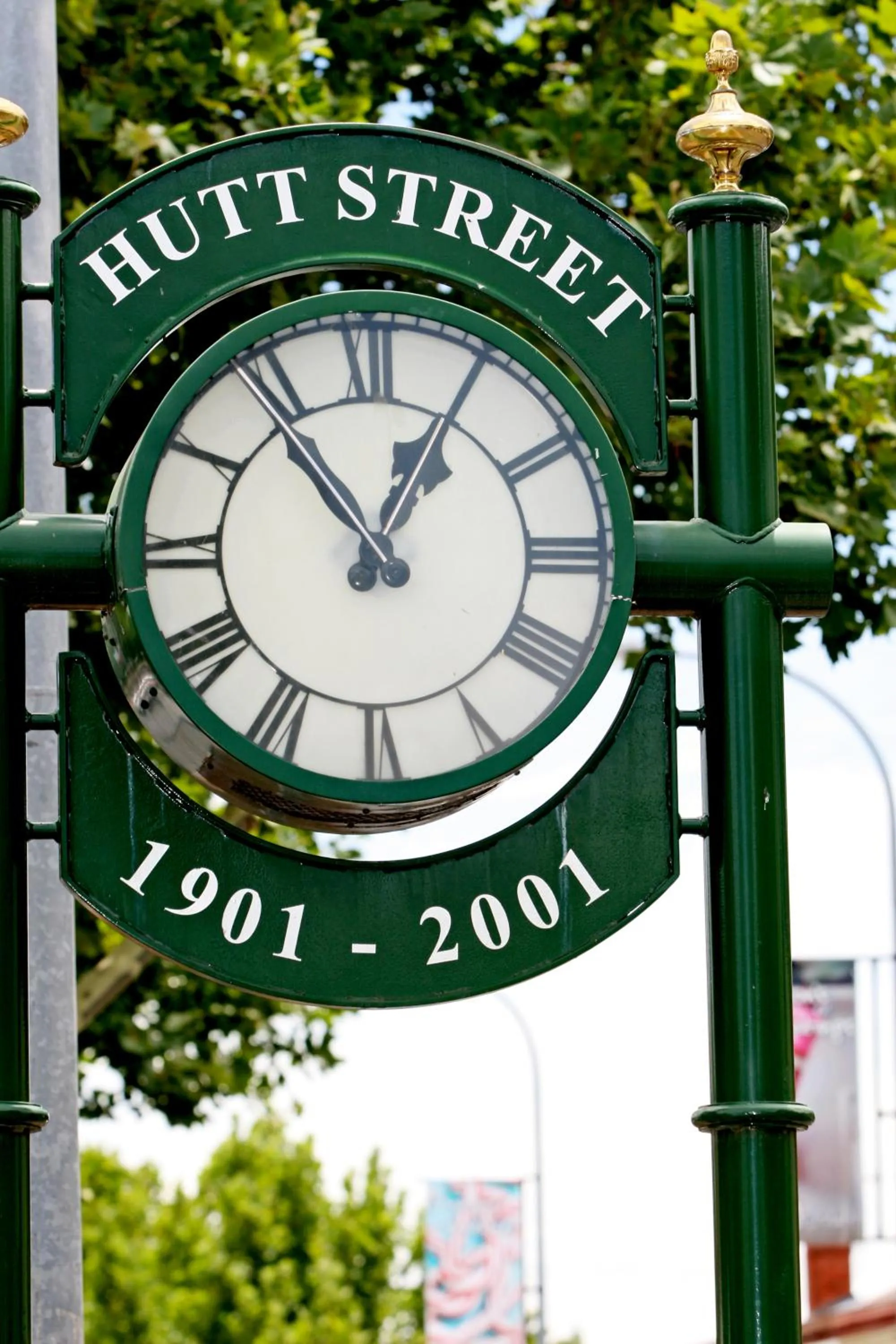 Nearby landmark in Adelaide Travellers Inn Backpackers Hostel