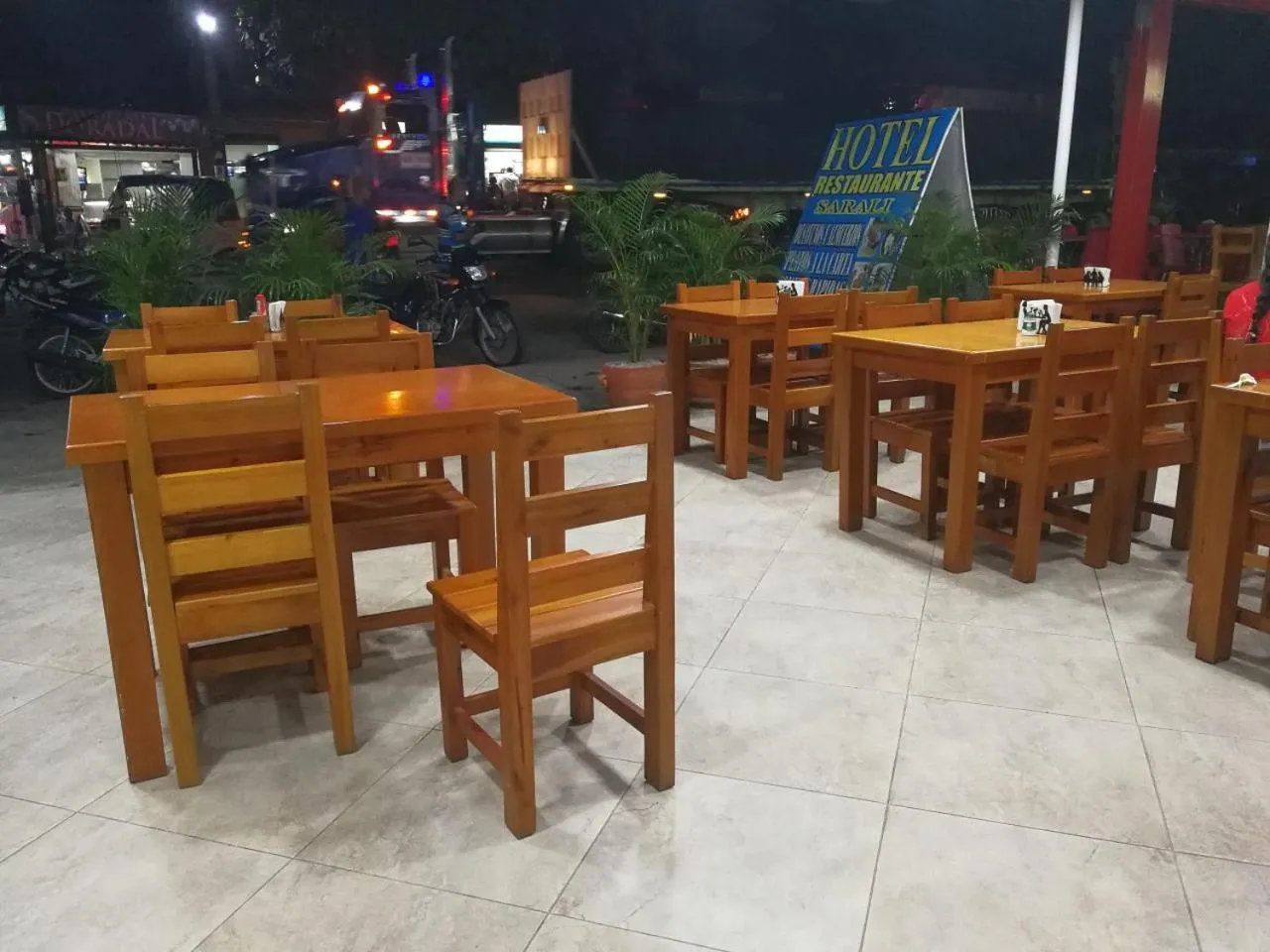 Hotel SARALI