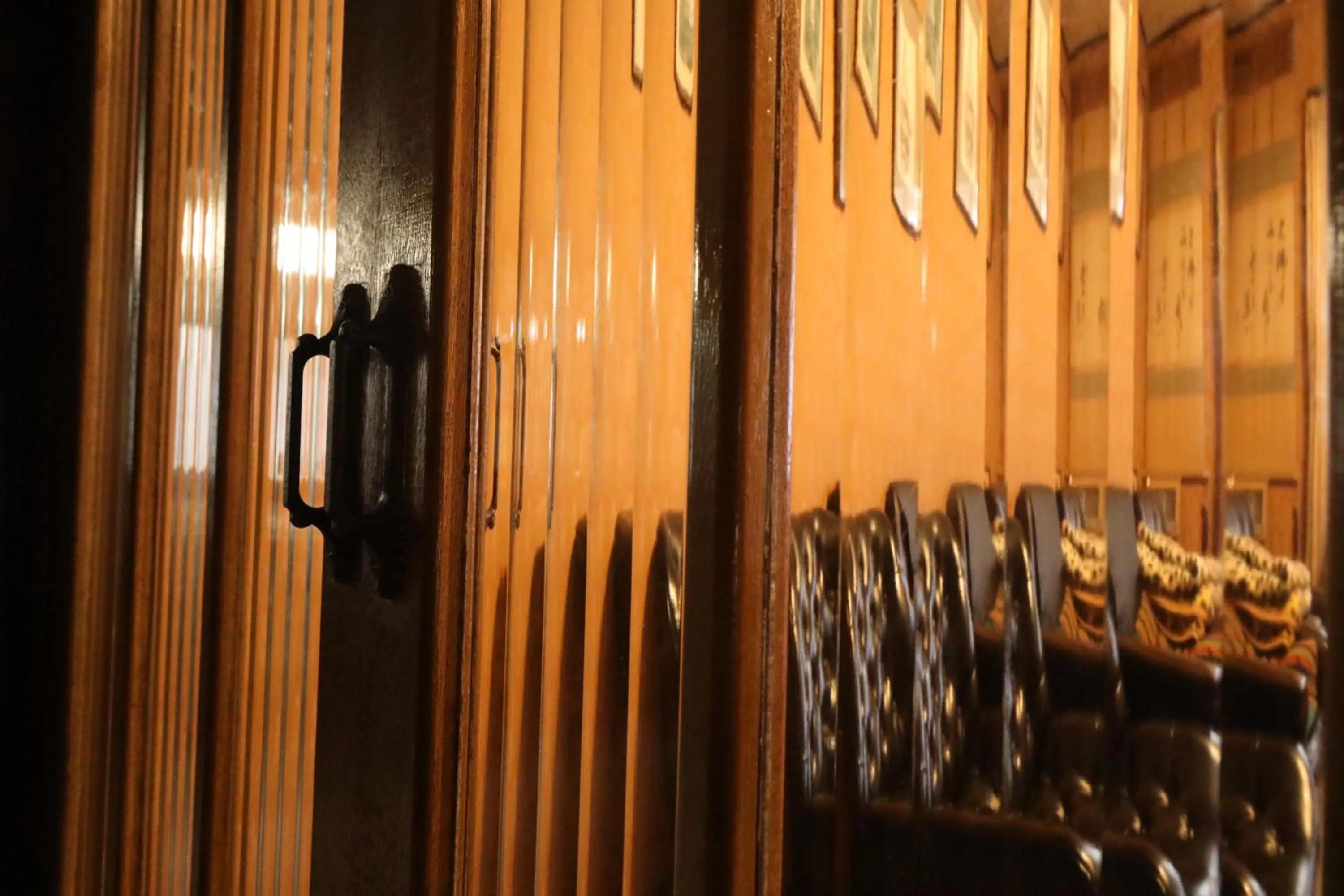 Property building in Daibutsu Ryokan