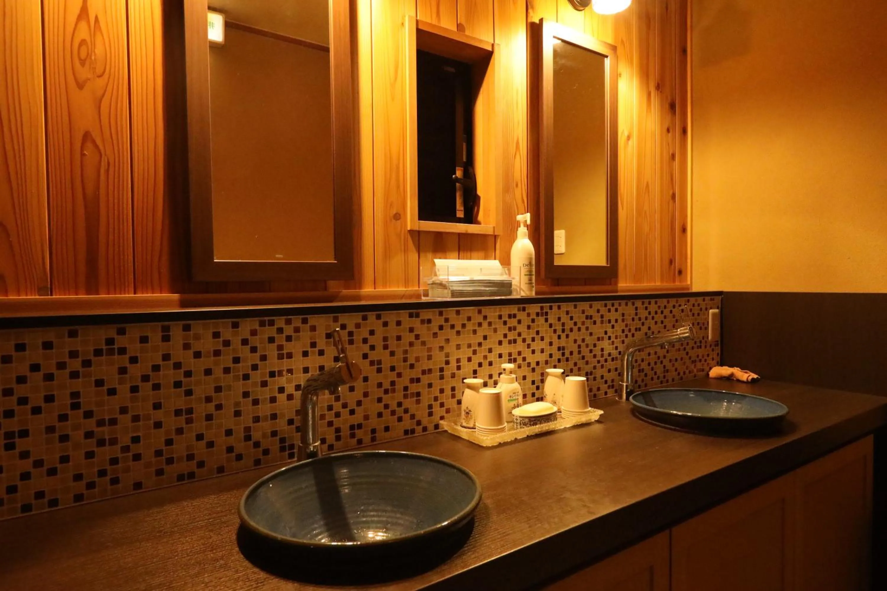 Area and facilities in Daibutsu Ryokan