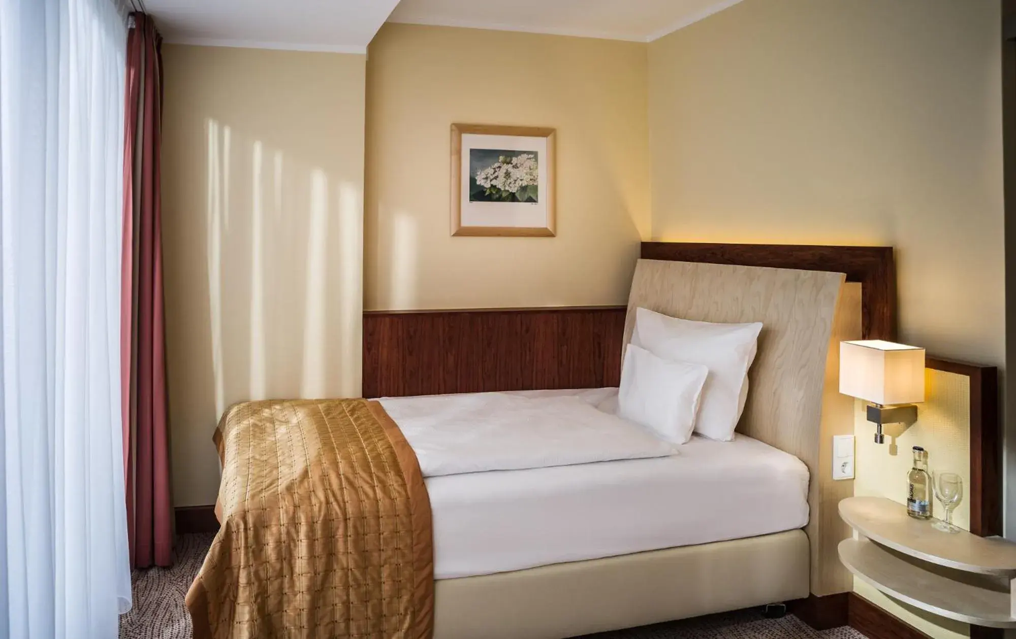 Bed in Best Western Plus Residenzhotel Lüneburg Bed in Best Western Plus Residenzhotel Lüneburg