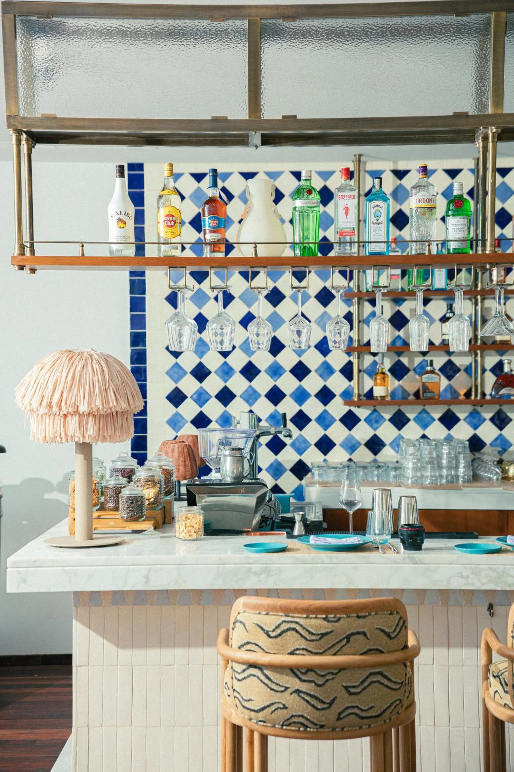 Restaurant/places to eat in Four Seasons Hotel Tunis