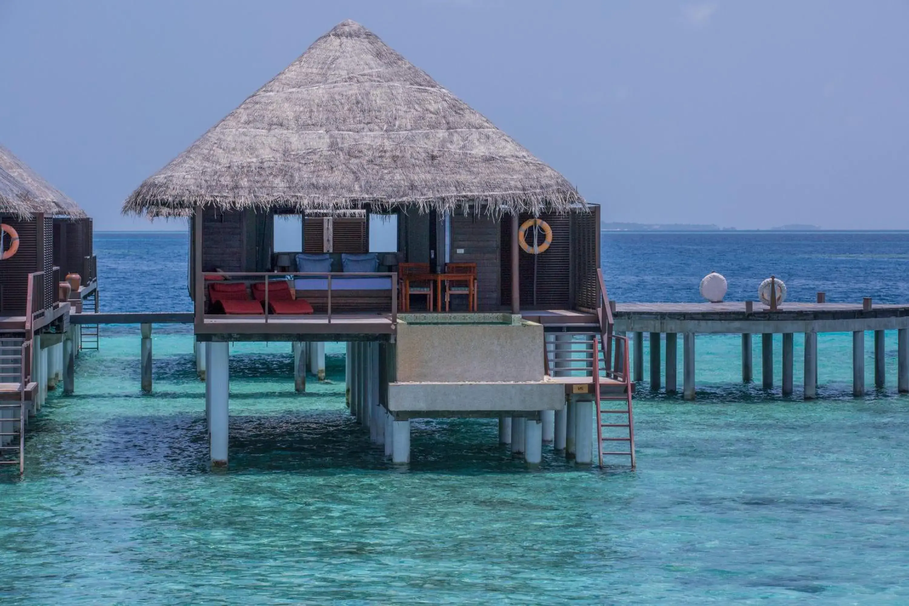 Sea view in Coco Bodu Hithi - 50 percent off shared roundtrip Speedboat for stays from 1 Sep to 23 Dec 2025 Sea view in Coco Bodu Hithi - 50 percent off shared roundtrip Speedboat for stays from 1 Sep to 23 Dec 2025