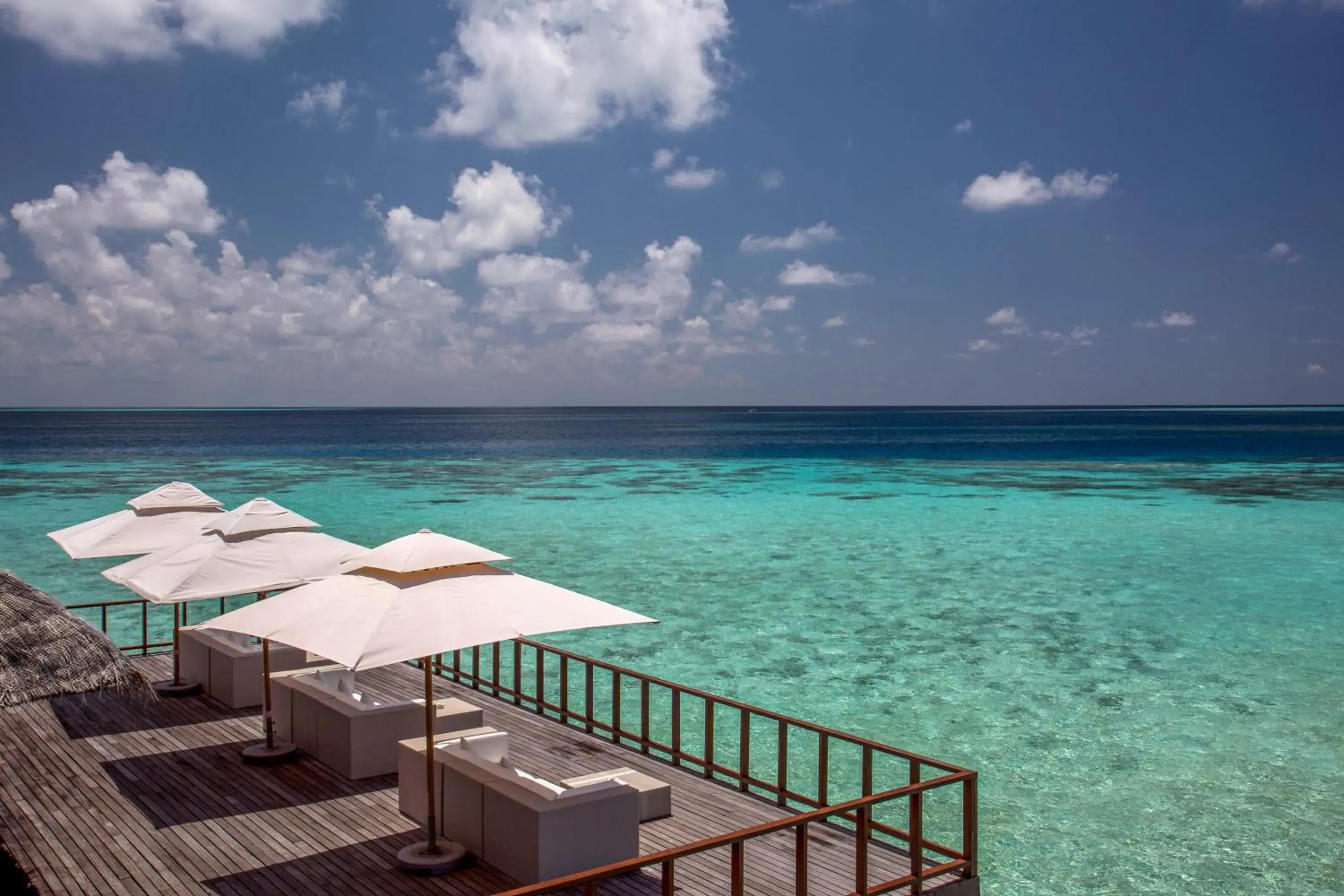 Sea view in Coco Bodu Hithi - 50 percent off shared roundtrip Speedboat for stays from 1 Sep to 23 Dec 2025 Sea view in Coco Bodu Hithi - 50 percent off shared roundtrip Speedboat for stays from 1 Sep to 23 Dec 2025