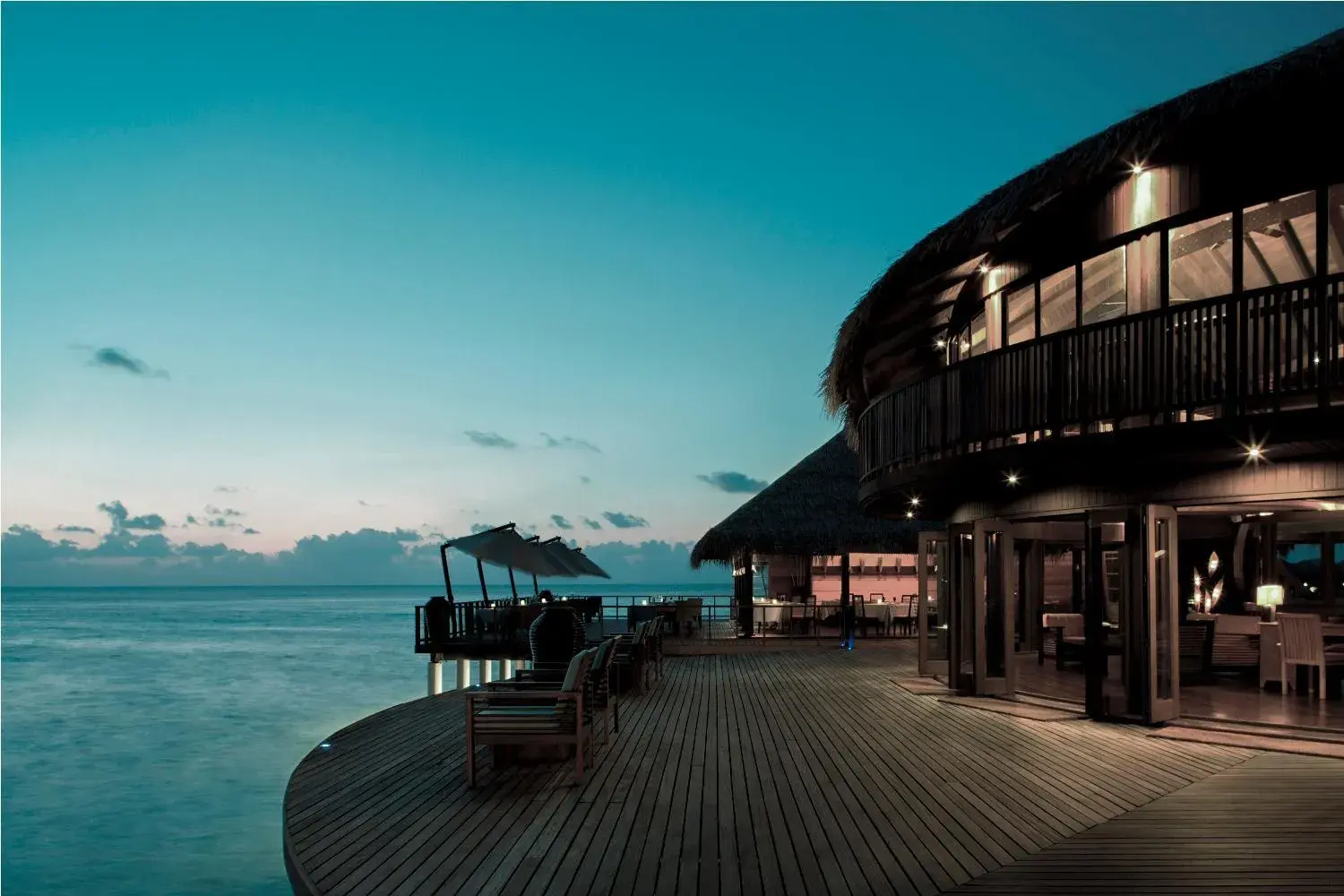 Restaurant/places to eat in Coco Bodu Hithi - 50 percent off shared roundtrip Speedboat for stays from 1 Sep to 23 Dec 2025 Restaurant/places to eat in Coco Bodu Hithi - 50 percent off shared roundtrip Speedboat for stays from 1 Sep to 23 Dec 2025