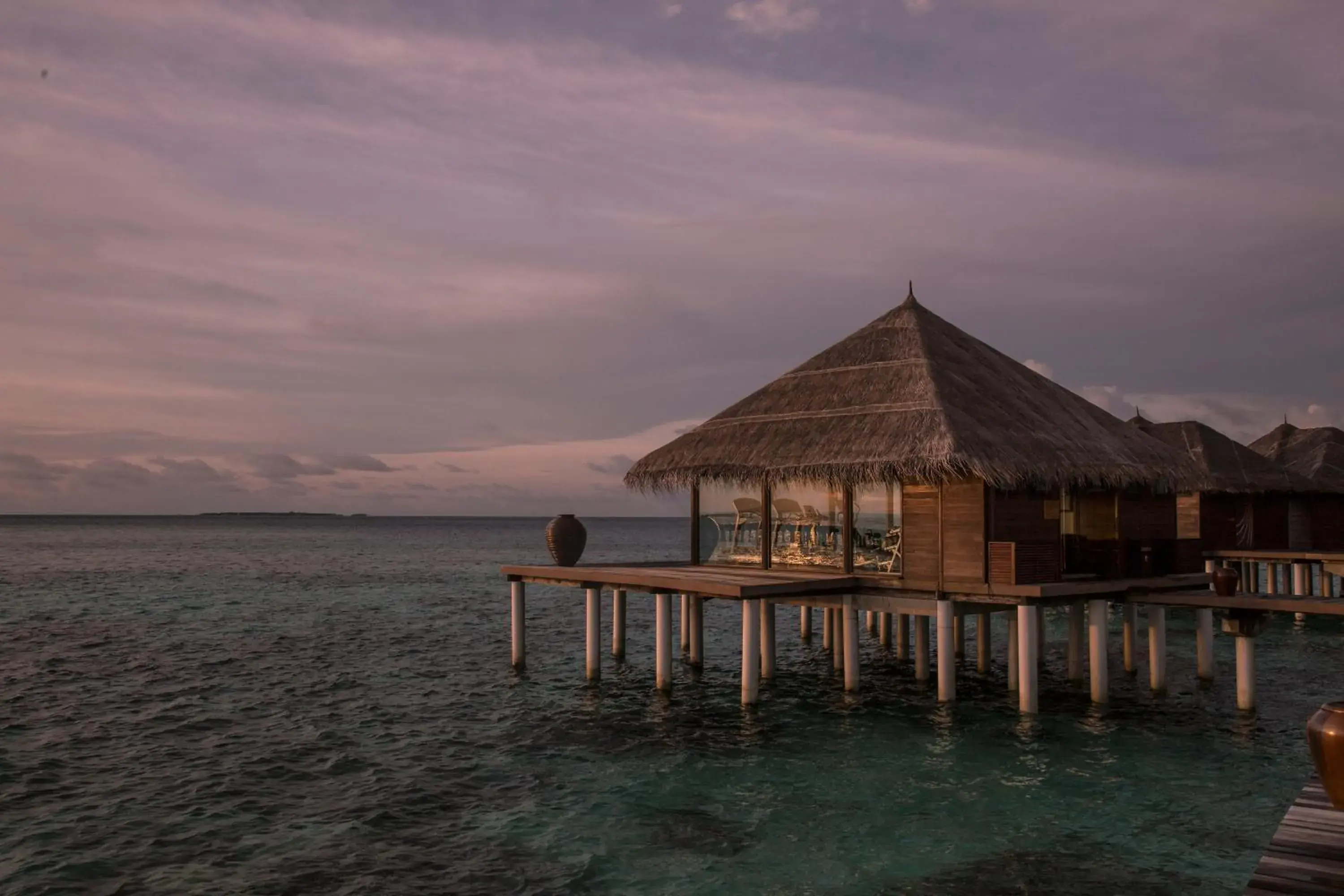 Spa and wellness centre/facilities in Coco Bodu Hithi - 50 percent off shared roundtrip Speedboat for stays from 1 Sep to 23 Dec 2025 Spa and wellness centre/facilities in Coco Bodu Hithi - 50 percent off shared roundtrip Speedboat for stays from 1 Sep to 23 Dec 2025