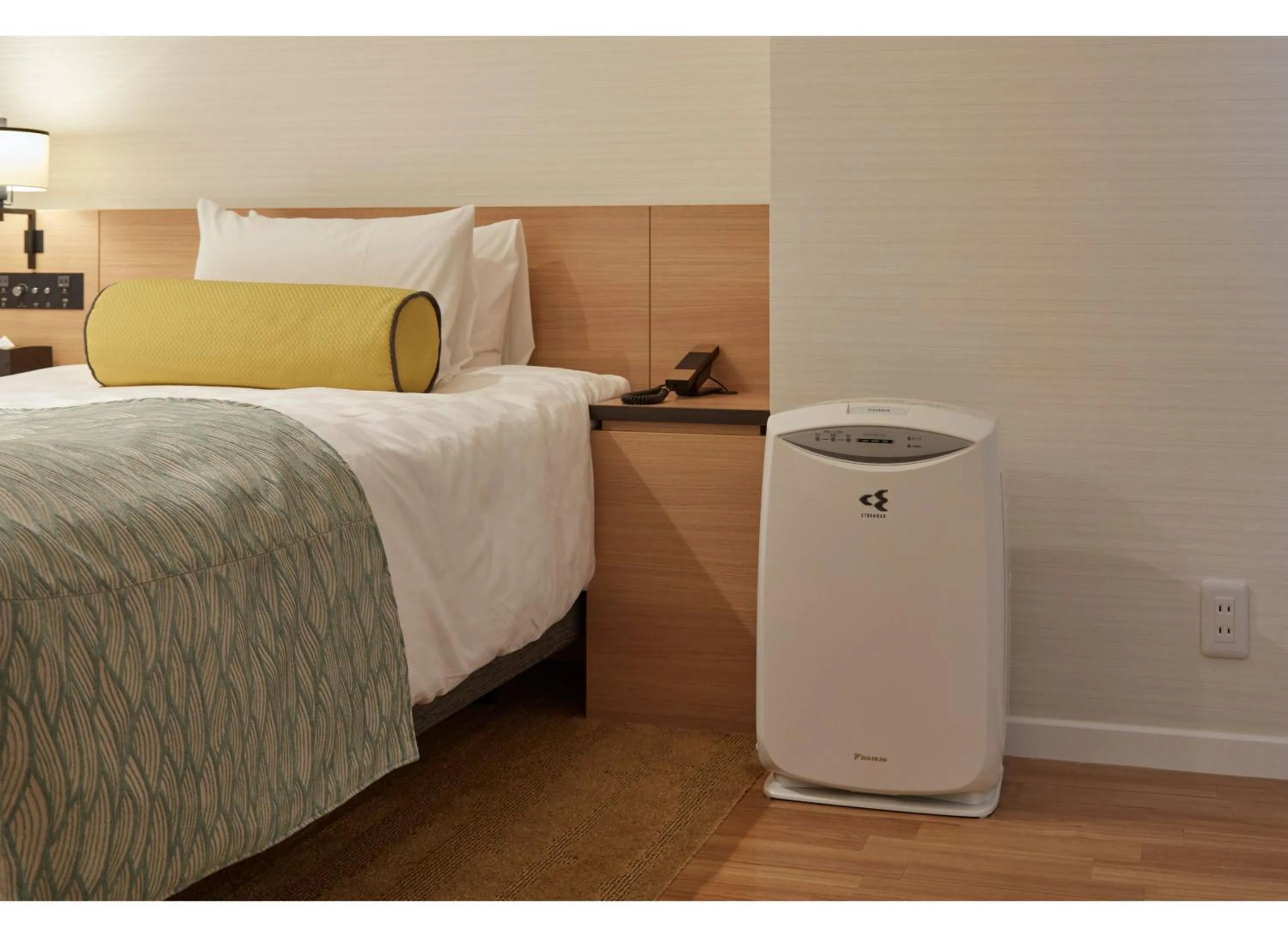 Photo of the whole room, Bed in Sunshine City Prince Hotel Ikebukuro Tokyo