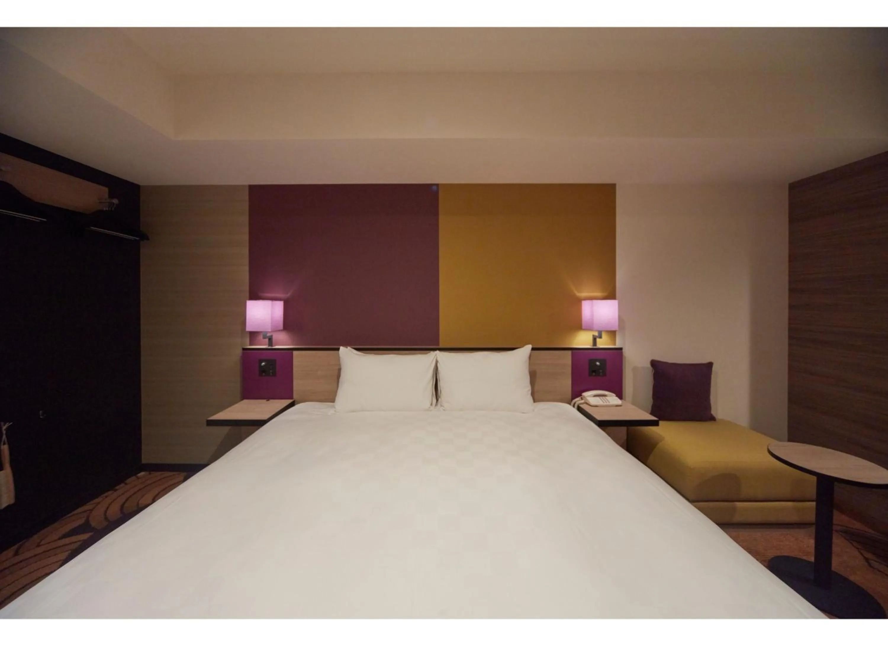 Photo of the whole room, Bed in Sunshine City Prince Hotel Ikebukuro Tokyo