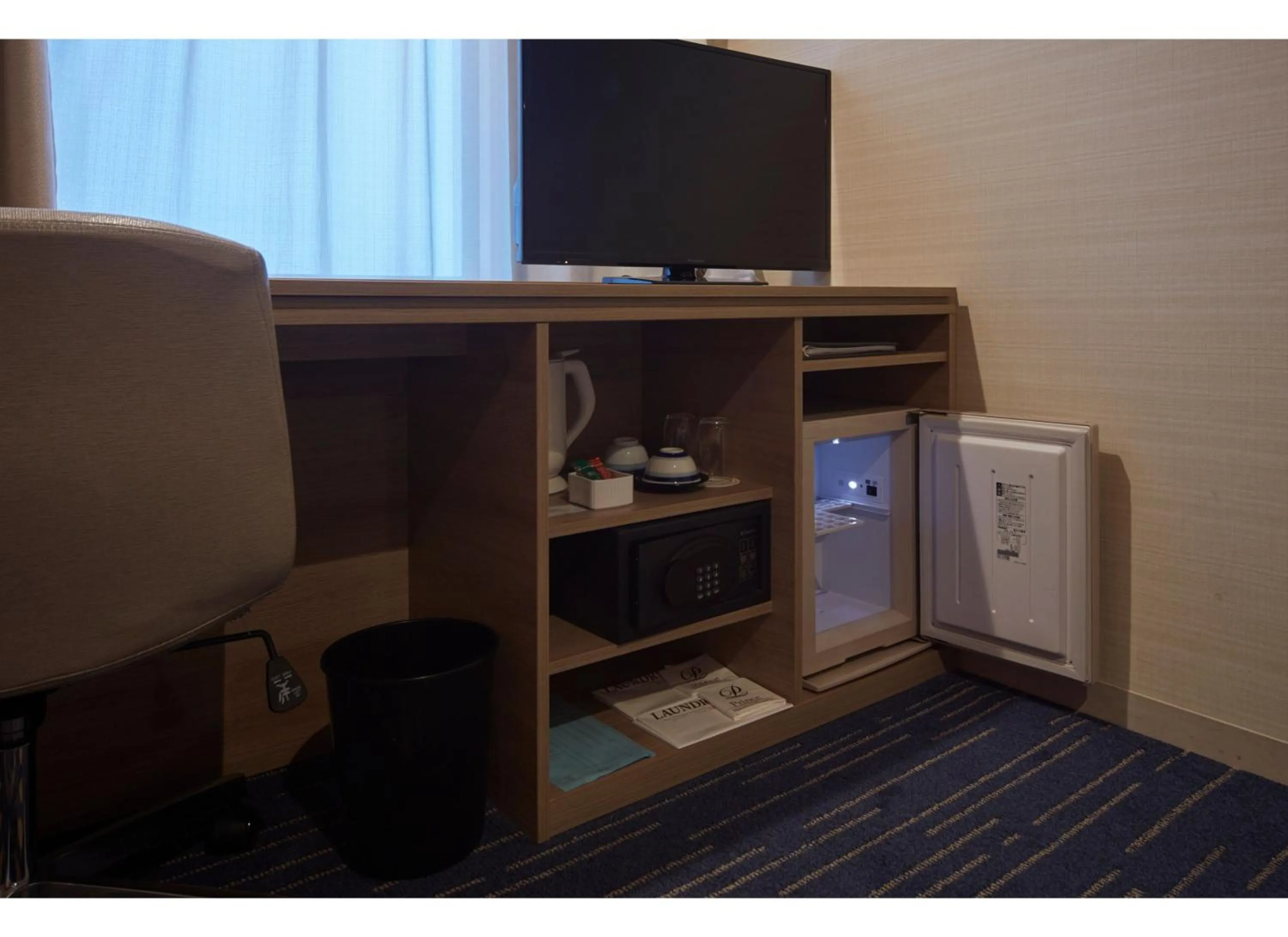 Photo of the whole room in Sunshine City Prince Hotel Ikebukuro Tokyo