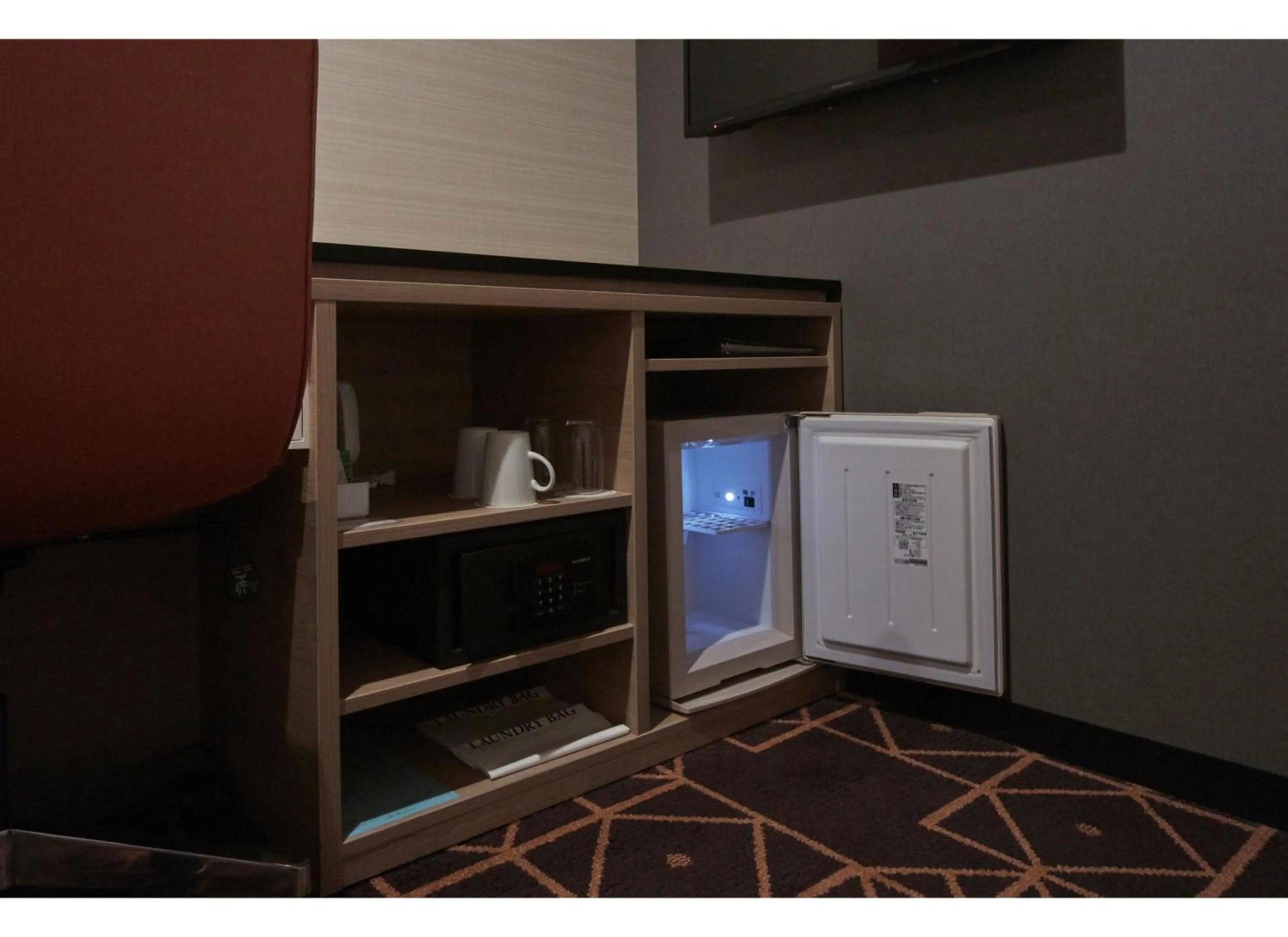 Photo of the whole room in Sunshine City Prince Hotel Ikebukuro Tokyo