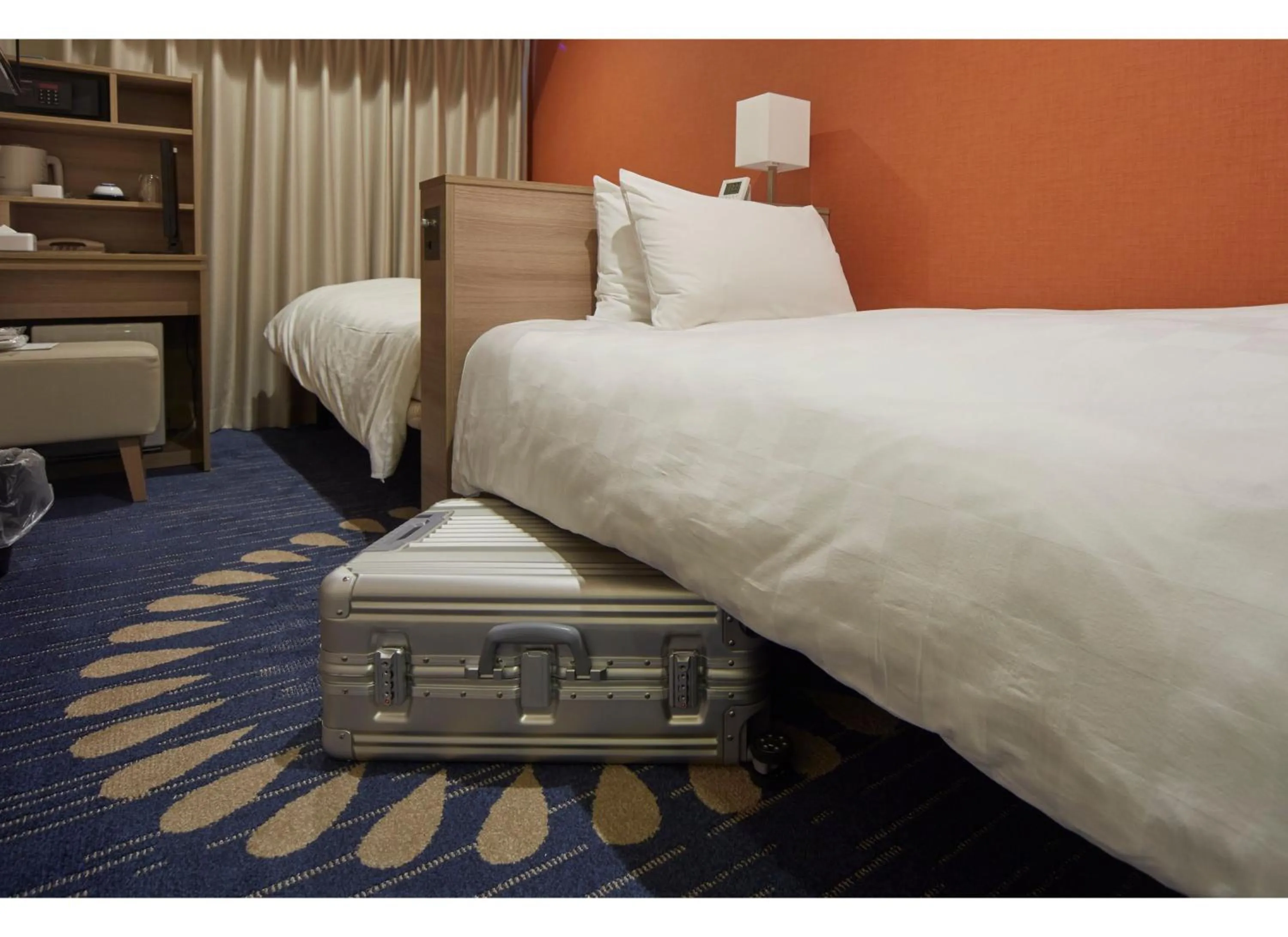 Photo of the whole room, Bed in Sunshine City Prince Hotel Ikebukuro Tokyo