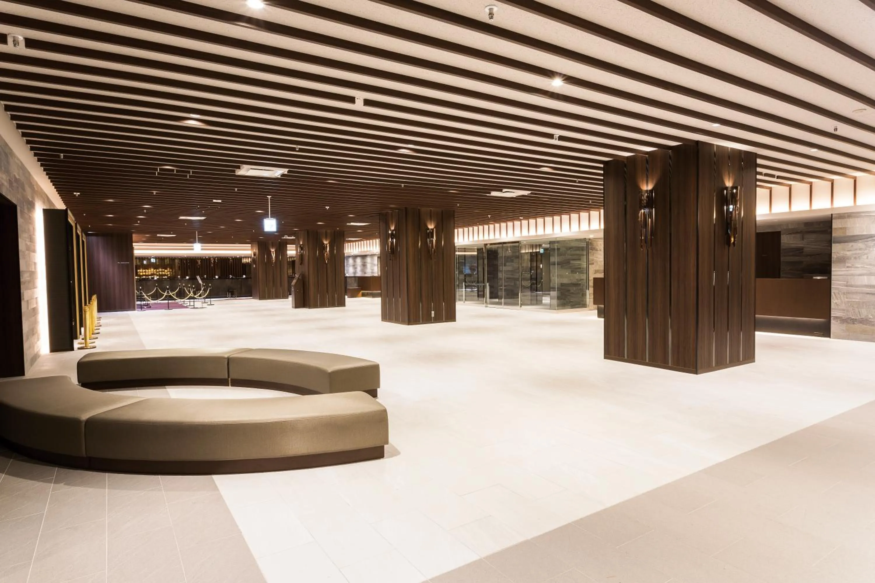 Lobby or reception in Sunshine City Prince Hotel Ikebukuro Tokyo