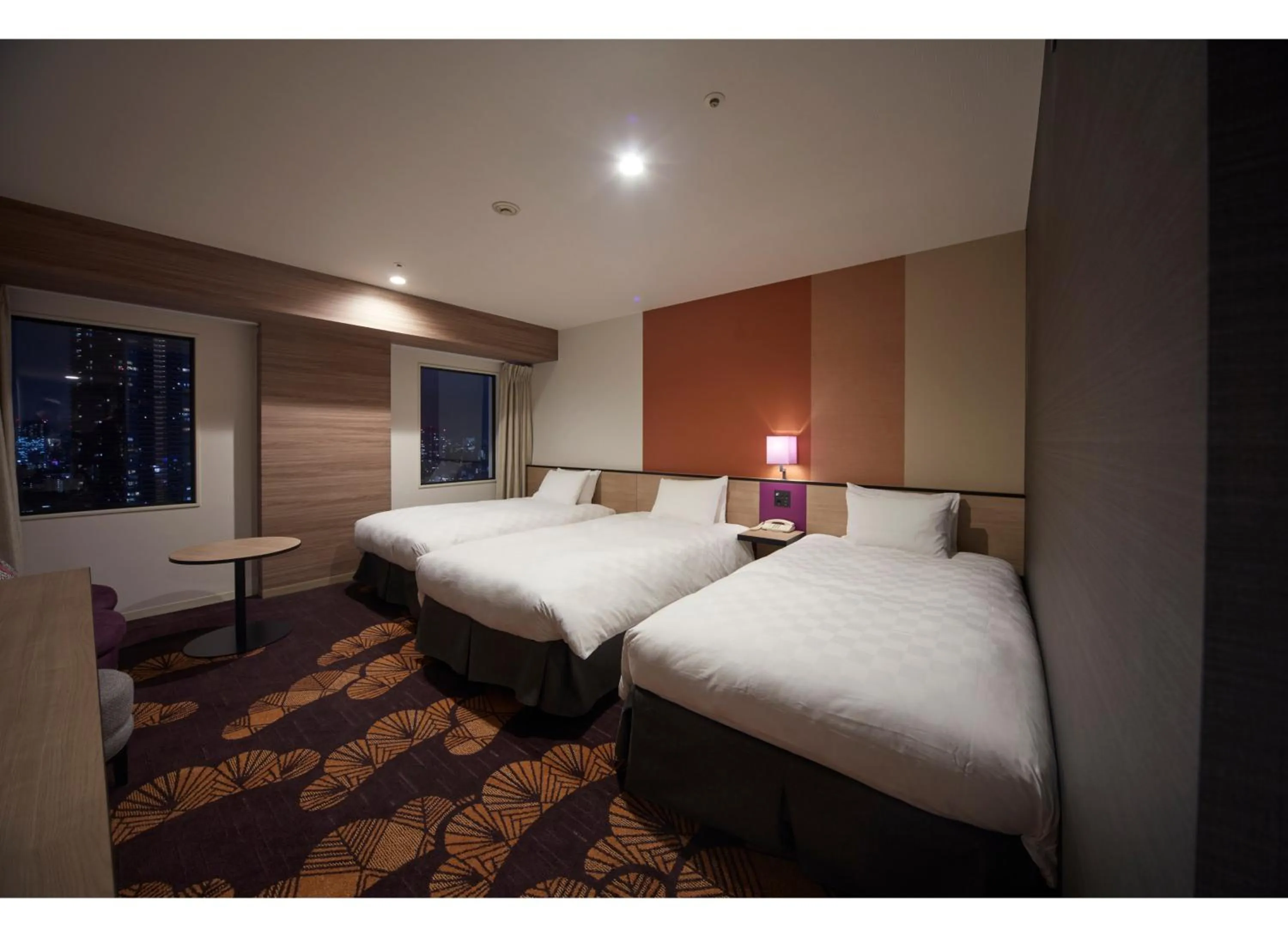 Photo of the whole room, Bed in Sunshine City Prince Hotel Ikebukuro Tokyo