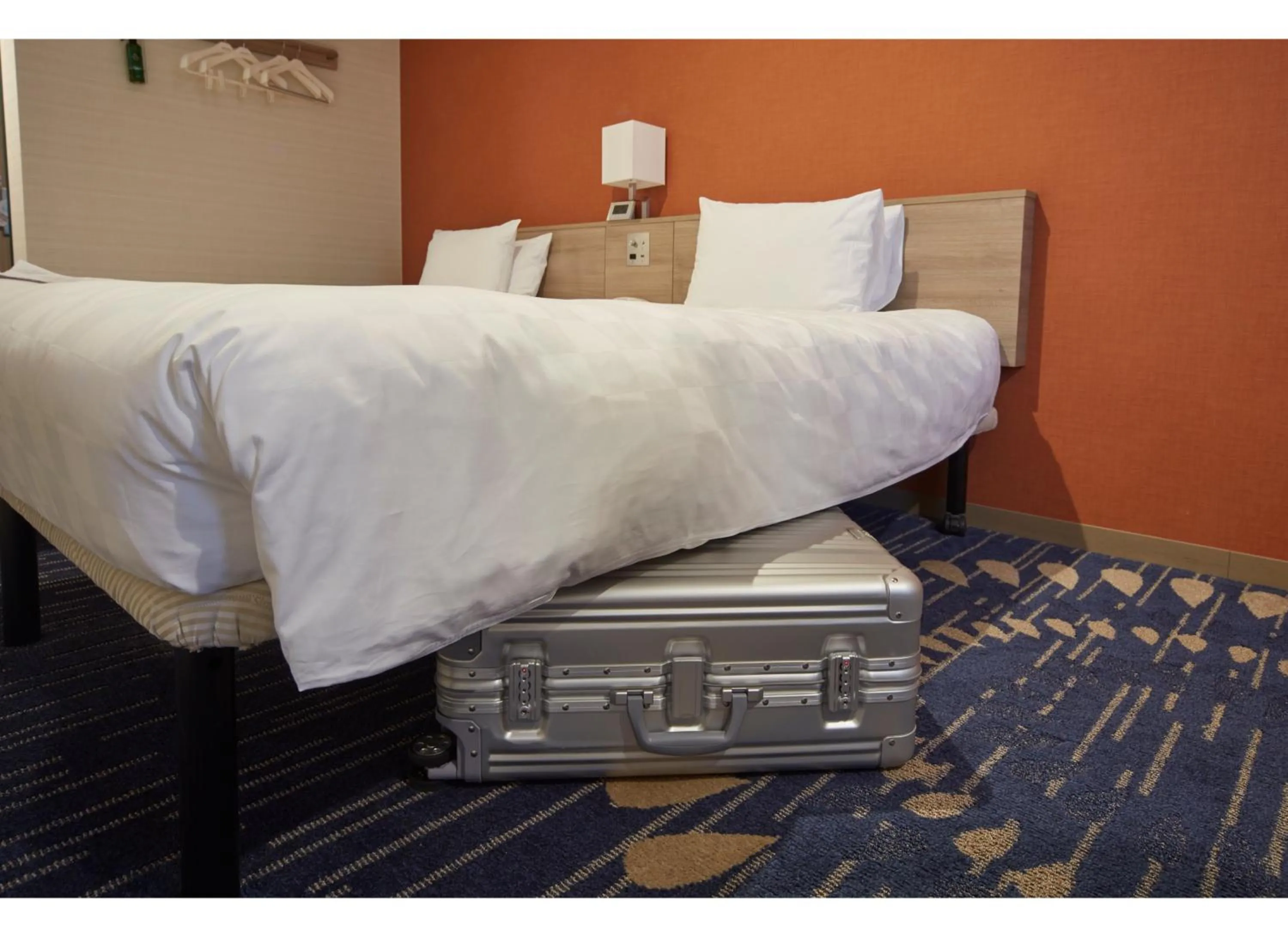 Photo of the whole room, Bed in Sunshine City Prince Hotel Ikebukuro Tokyo