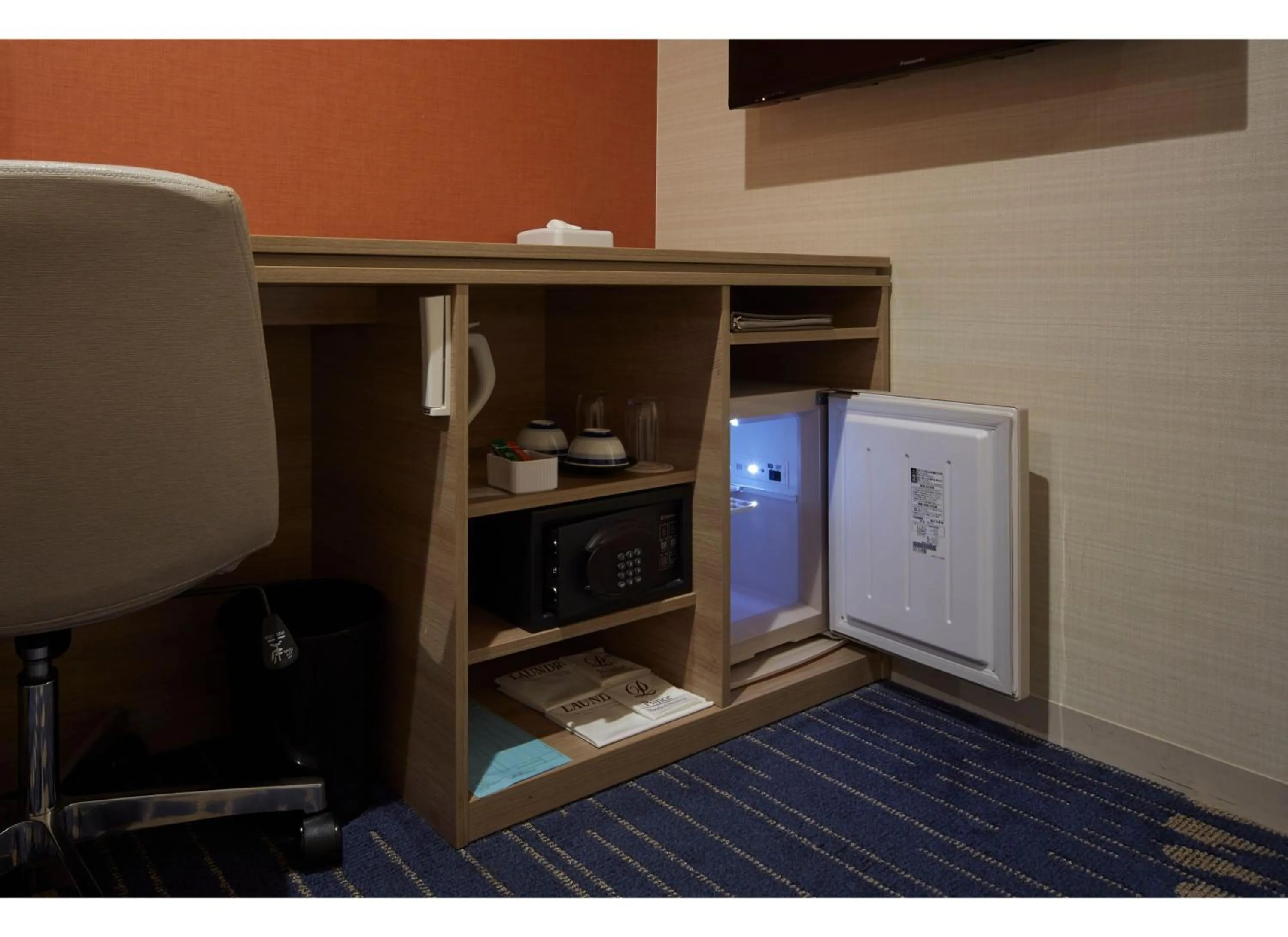 Photo of the whole room in Sunshine City Prince Hotel Ikebukuro Tokyo