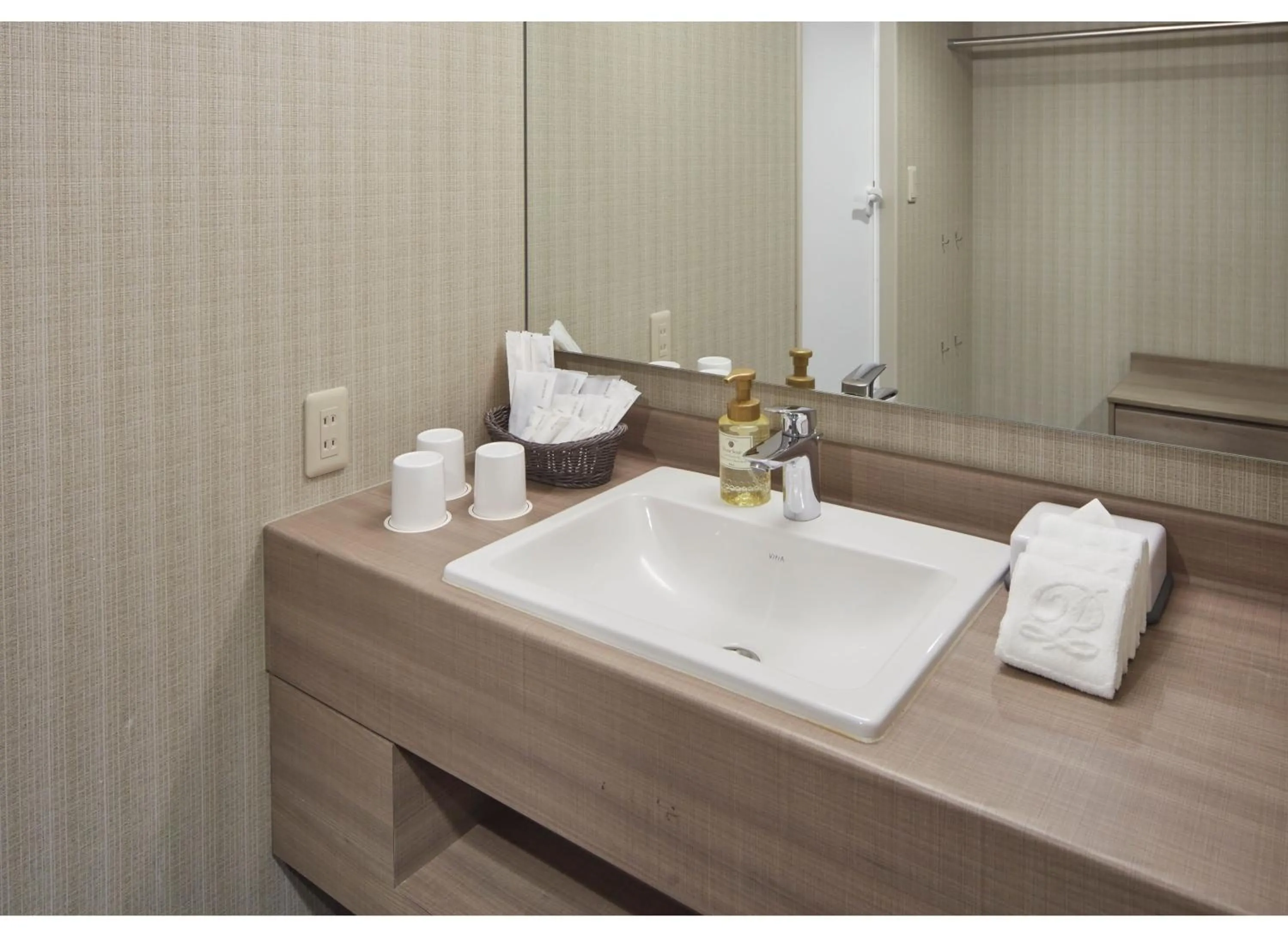 Photo of the whole room in Sunshine City Prince Hotel Ikebukuro Tokyo