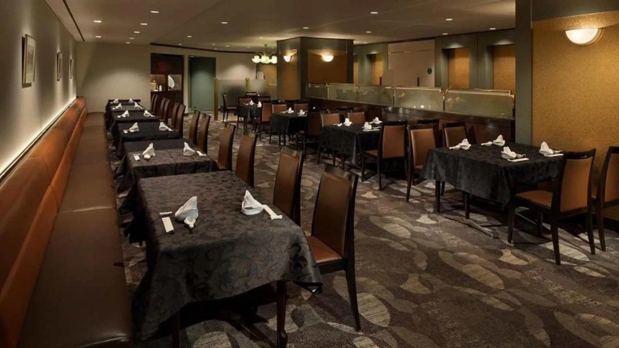 Restaurant/places to eat in Sunshine City Prince Hotel Ikebukuro Tokyo