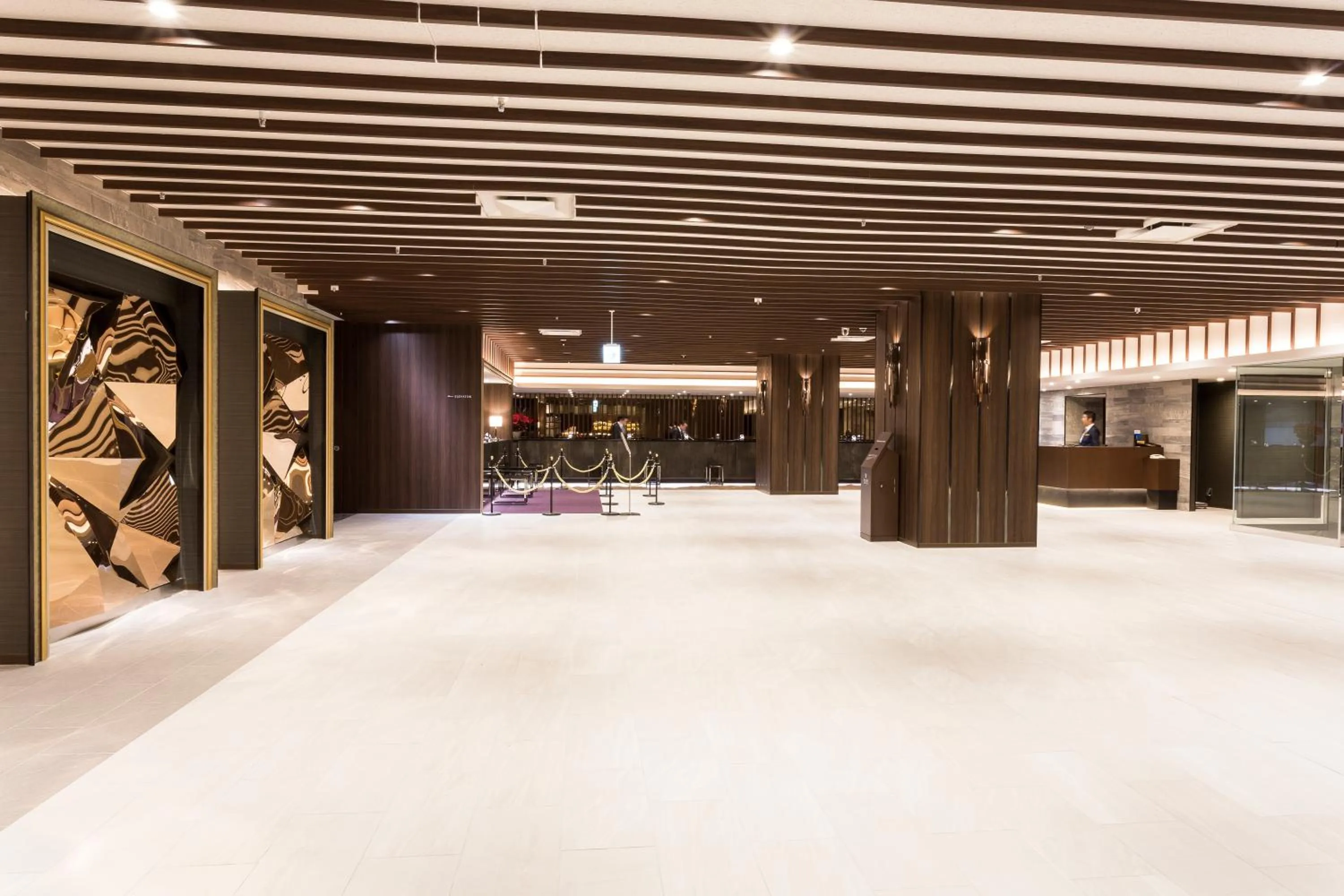 Lobby or reception in Sunshine City Prince Hotel Ikebukuro Tokyo