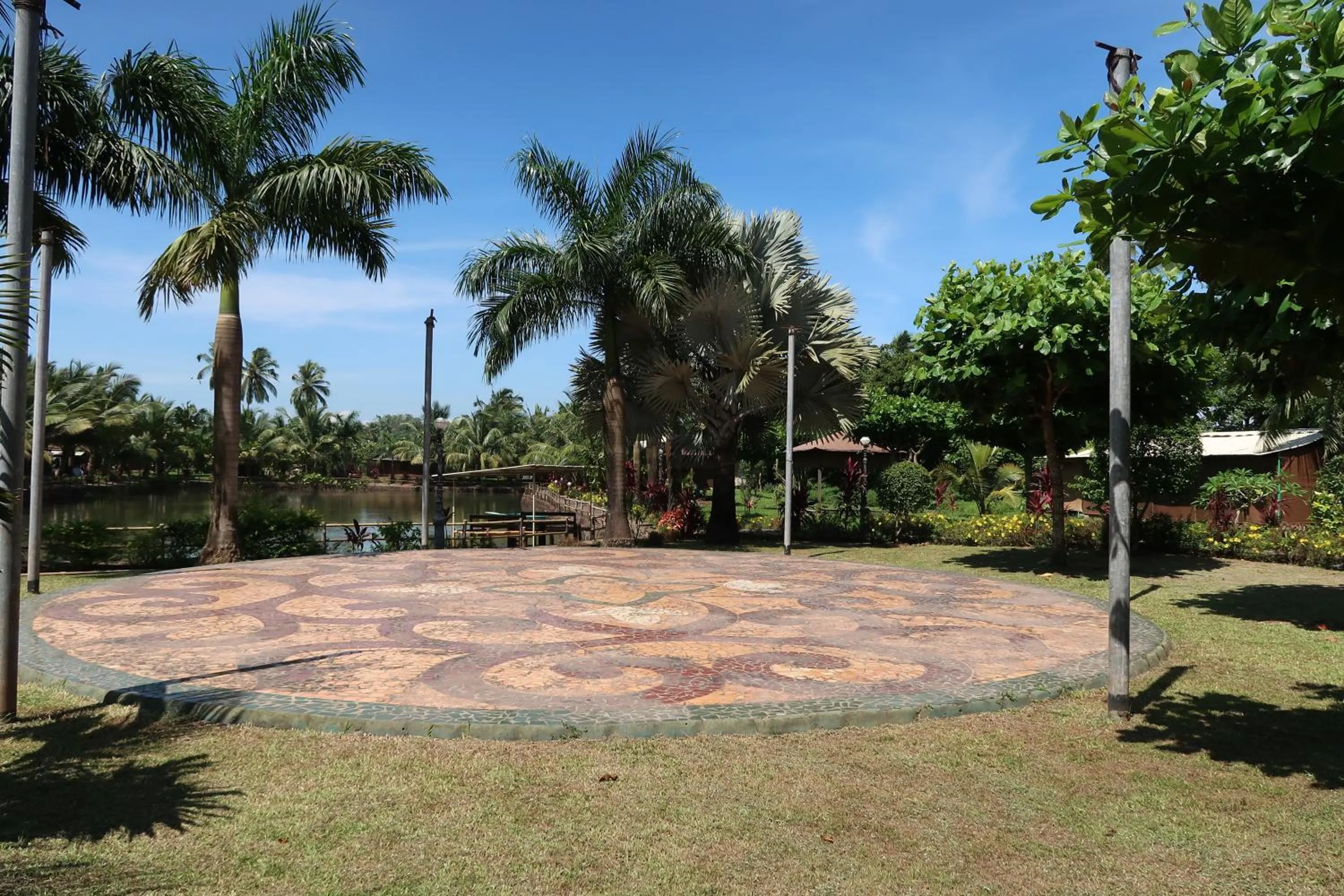 Banquet/Function facilities in Resort Primo Bom Terra Verde