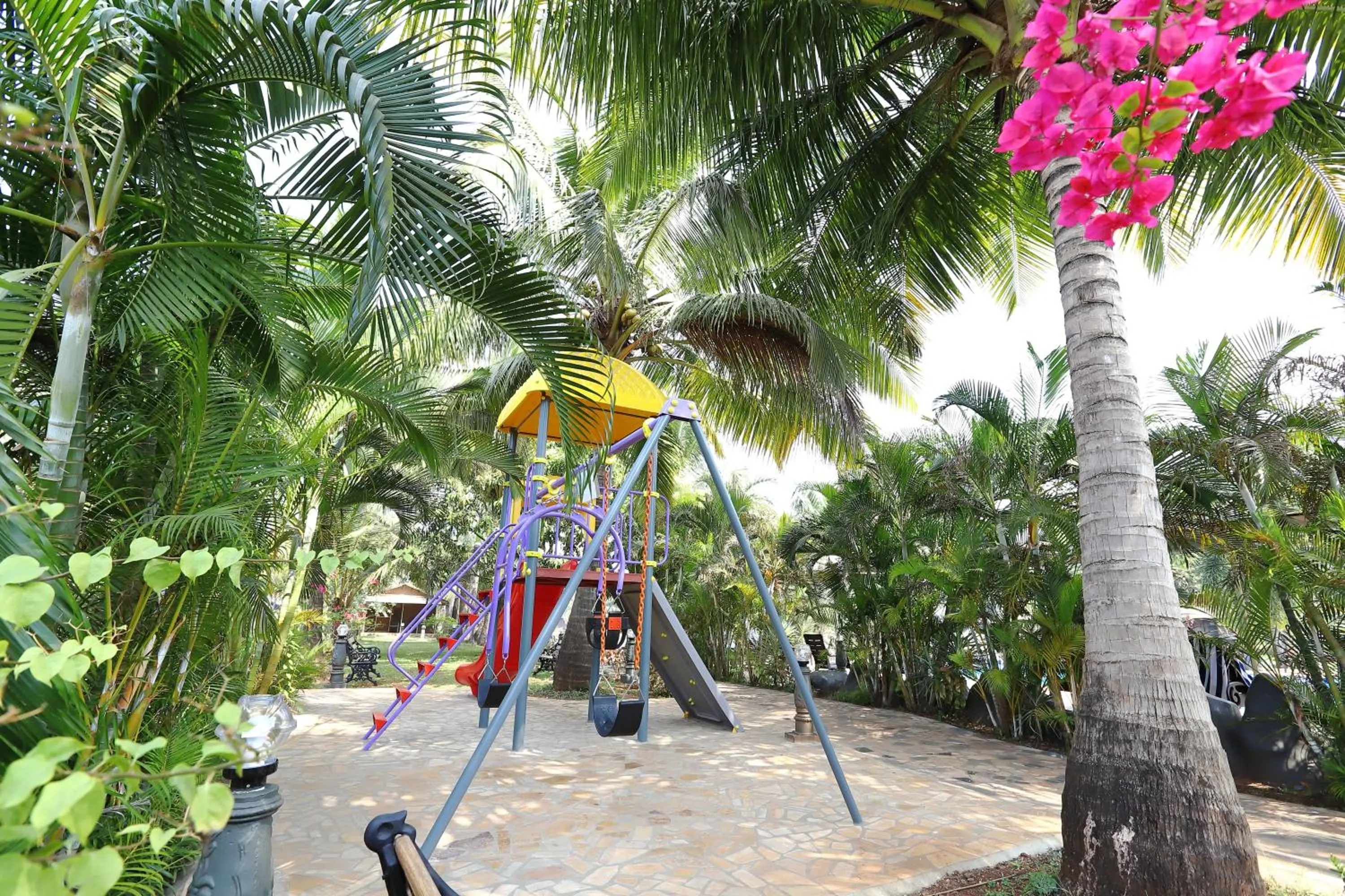 Kids's club in Resort Primo Bom Terra Verde