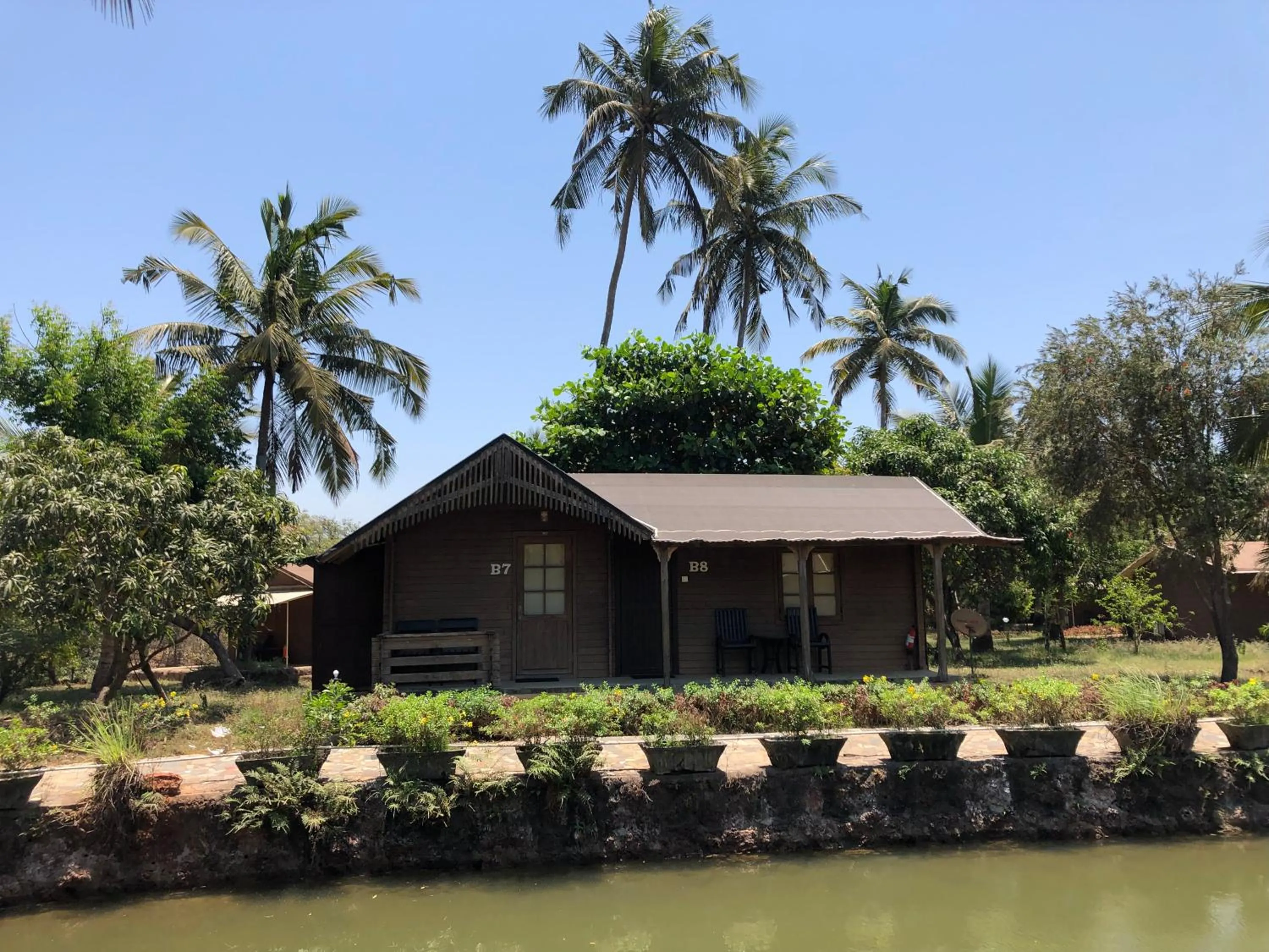 Lake view in Resort Primo Bom Terra Verde