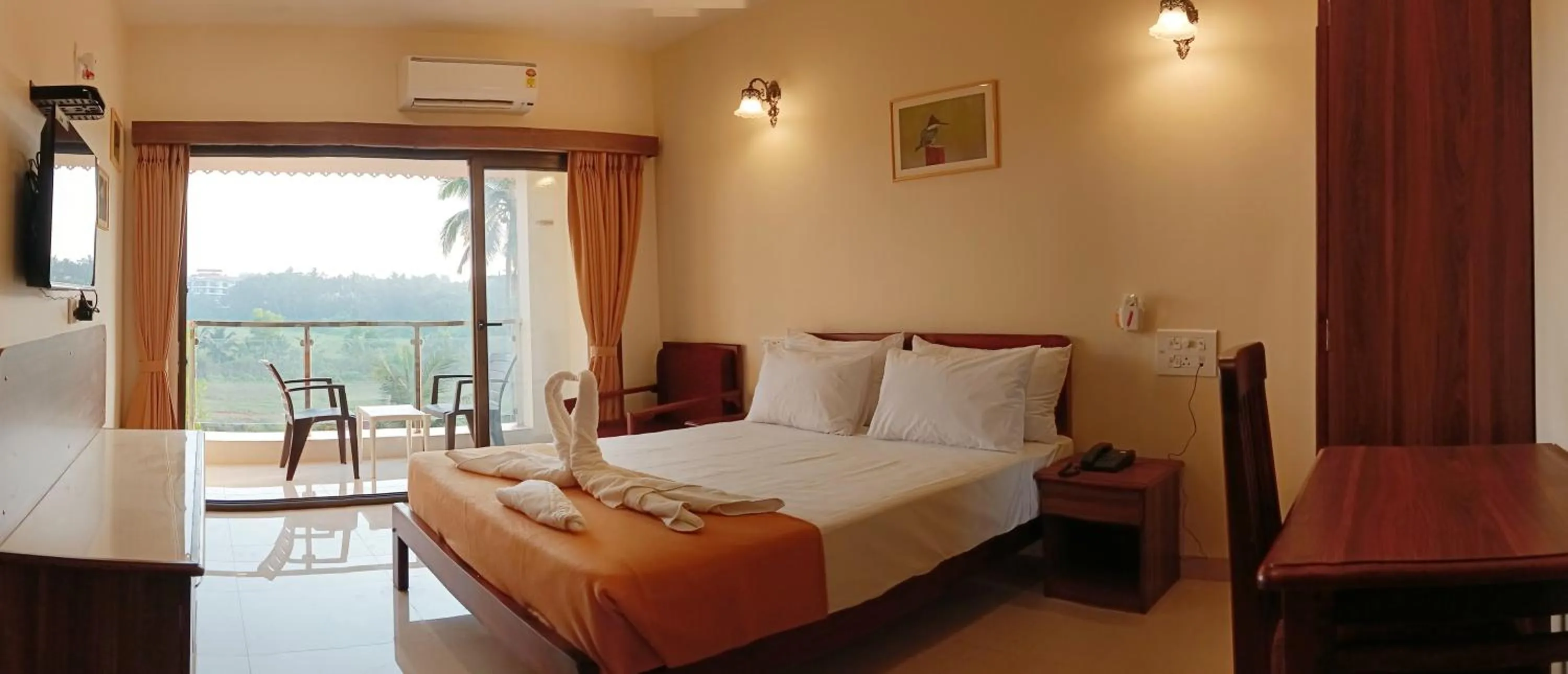 Bedroom, Bed in Resort Primo Bom Terra Verde