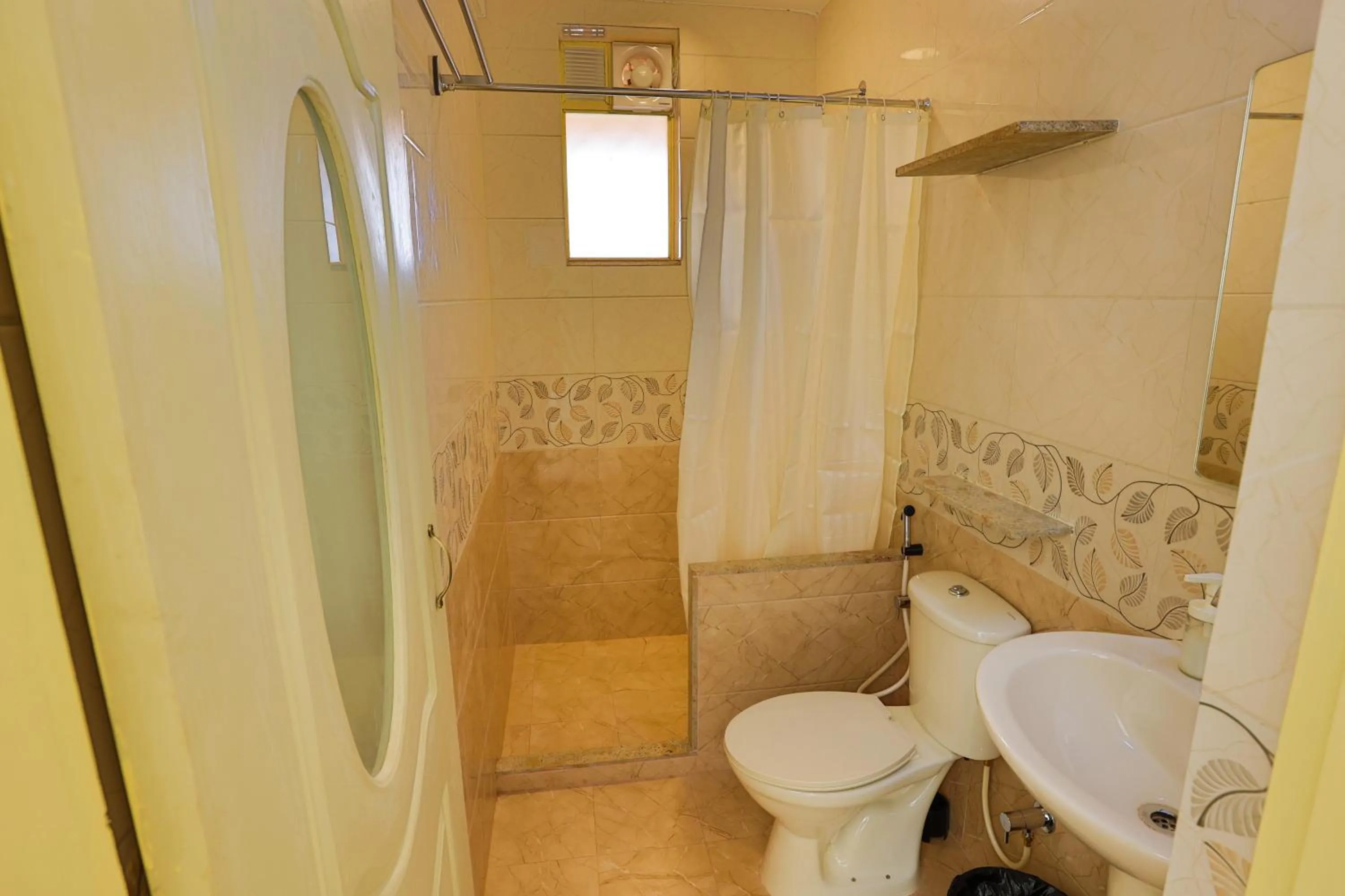 Bathroom in Resort Primo Bom Terra Verde