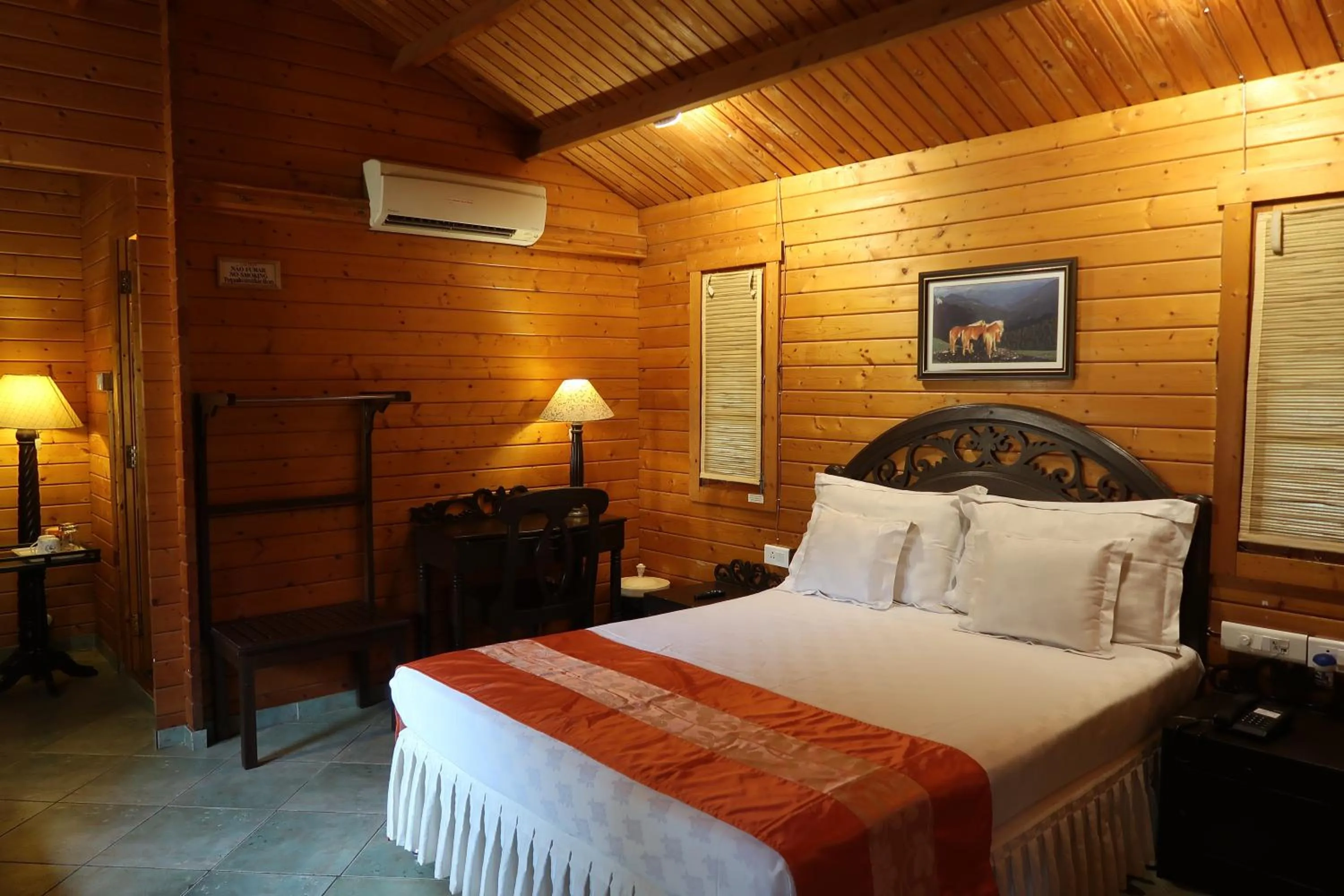 Photo of the whole room, Bed in Resort Primo Bom Terra Verde