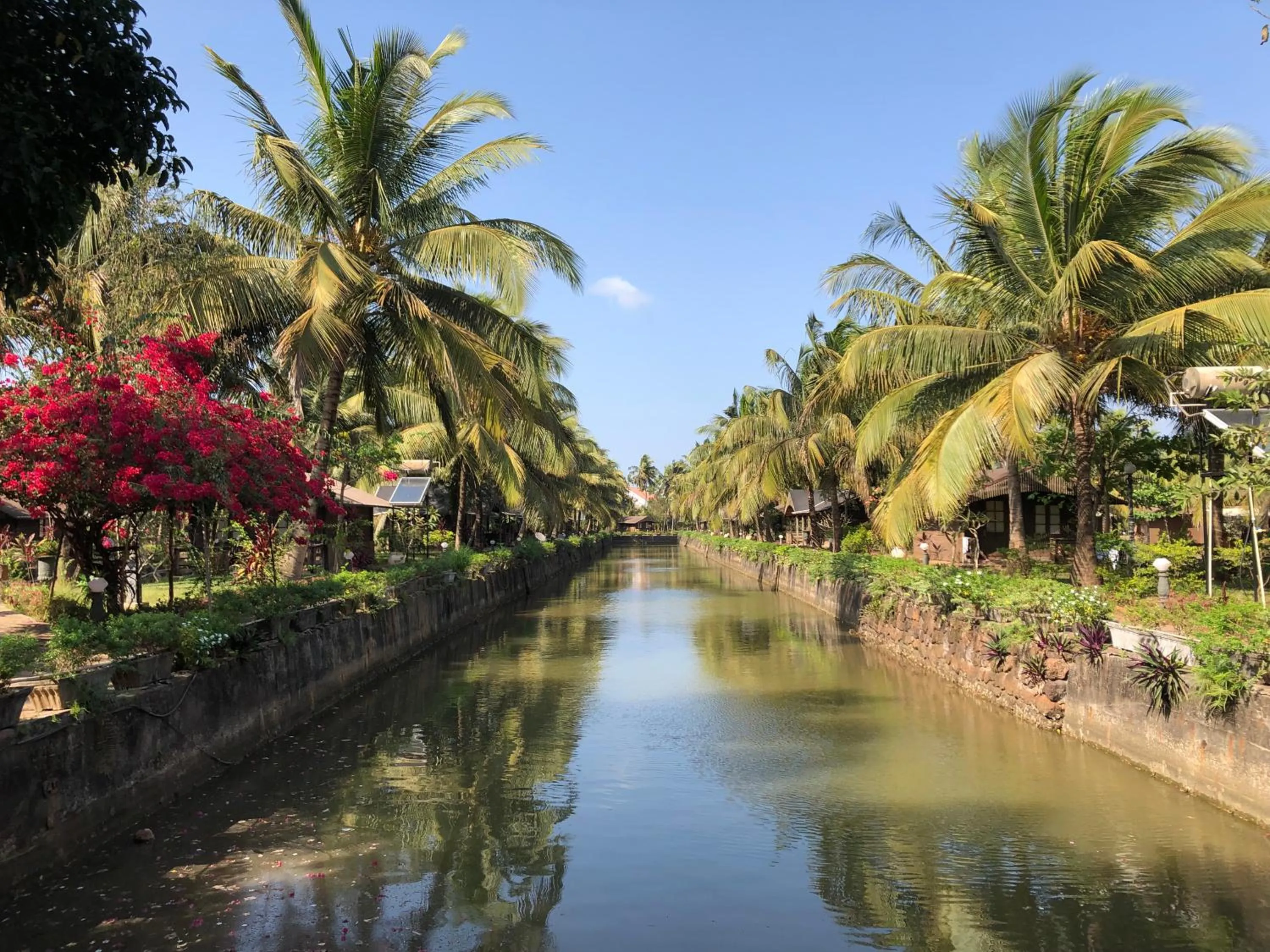 Lake view in Resort Primo Bom Terra Verde