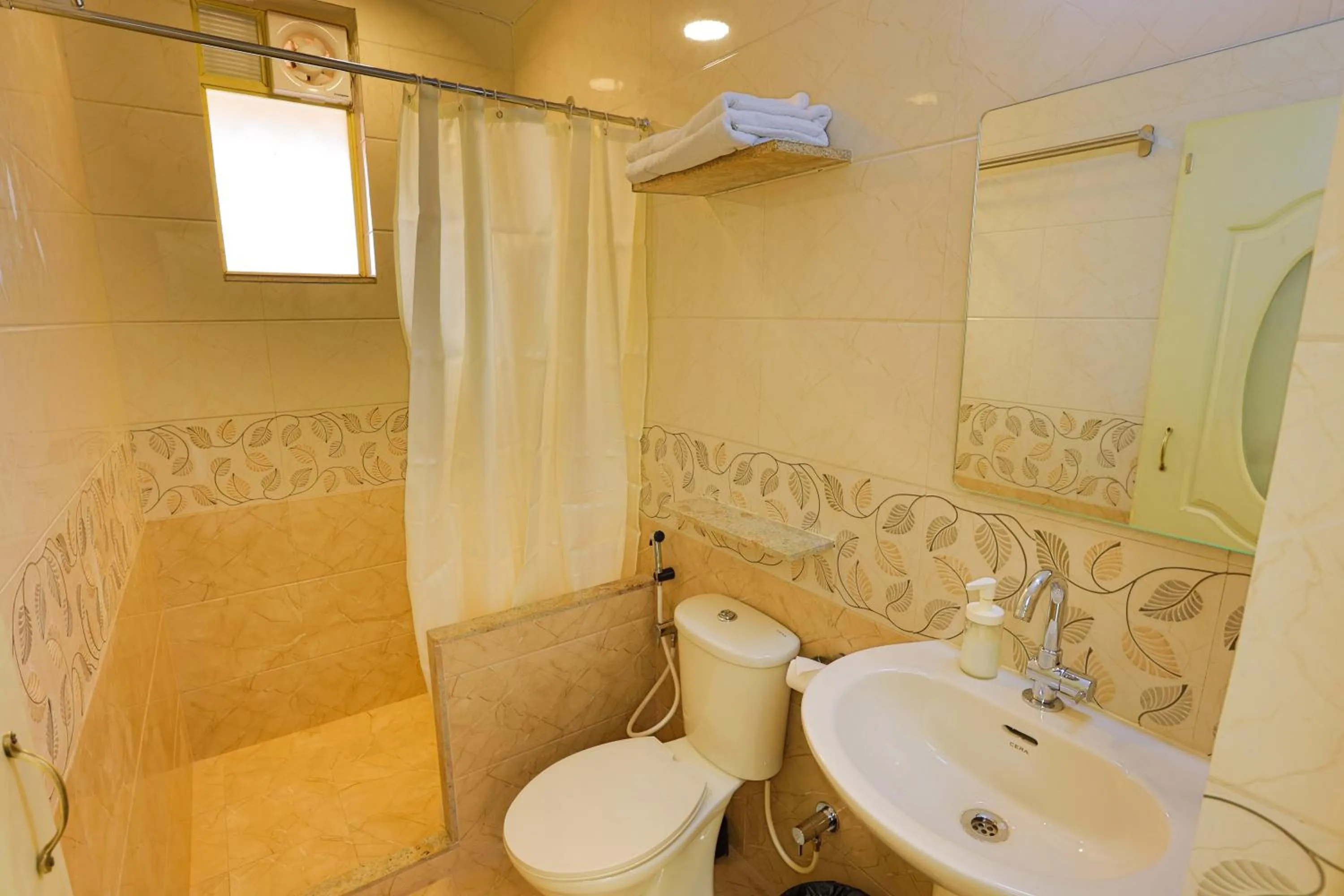 Bathroom in Resort Primo Bom Terra Verde