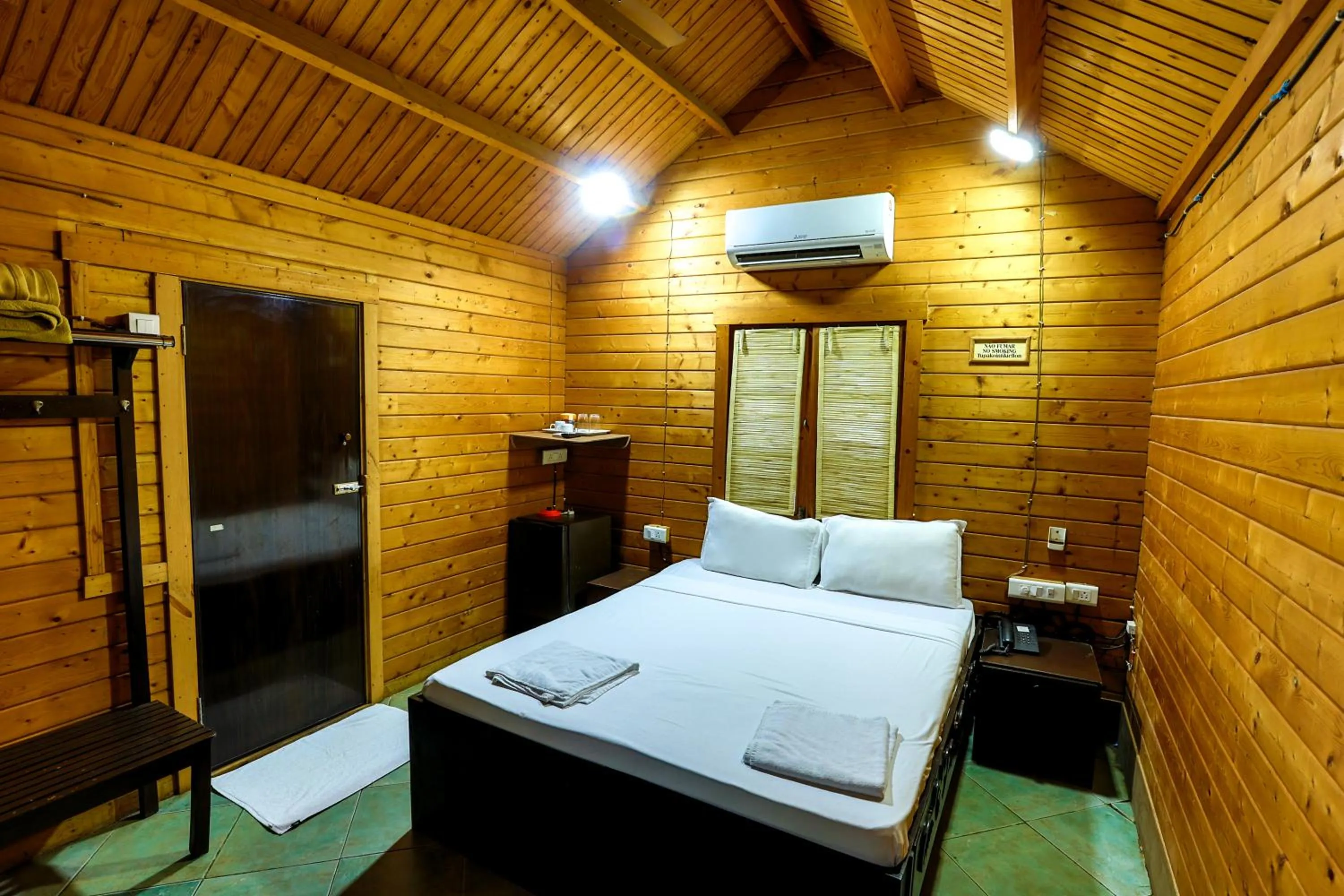 Bed in Resort Primo Bom Terra Verde