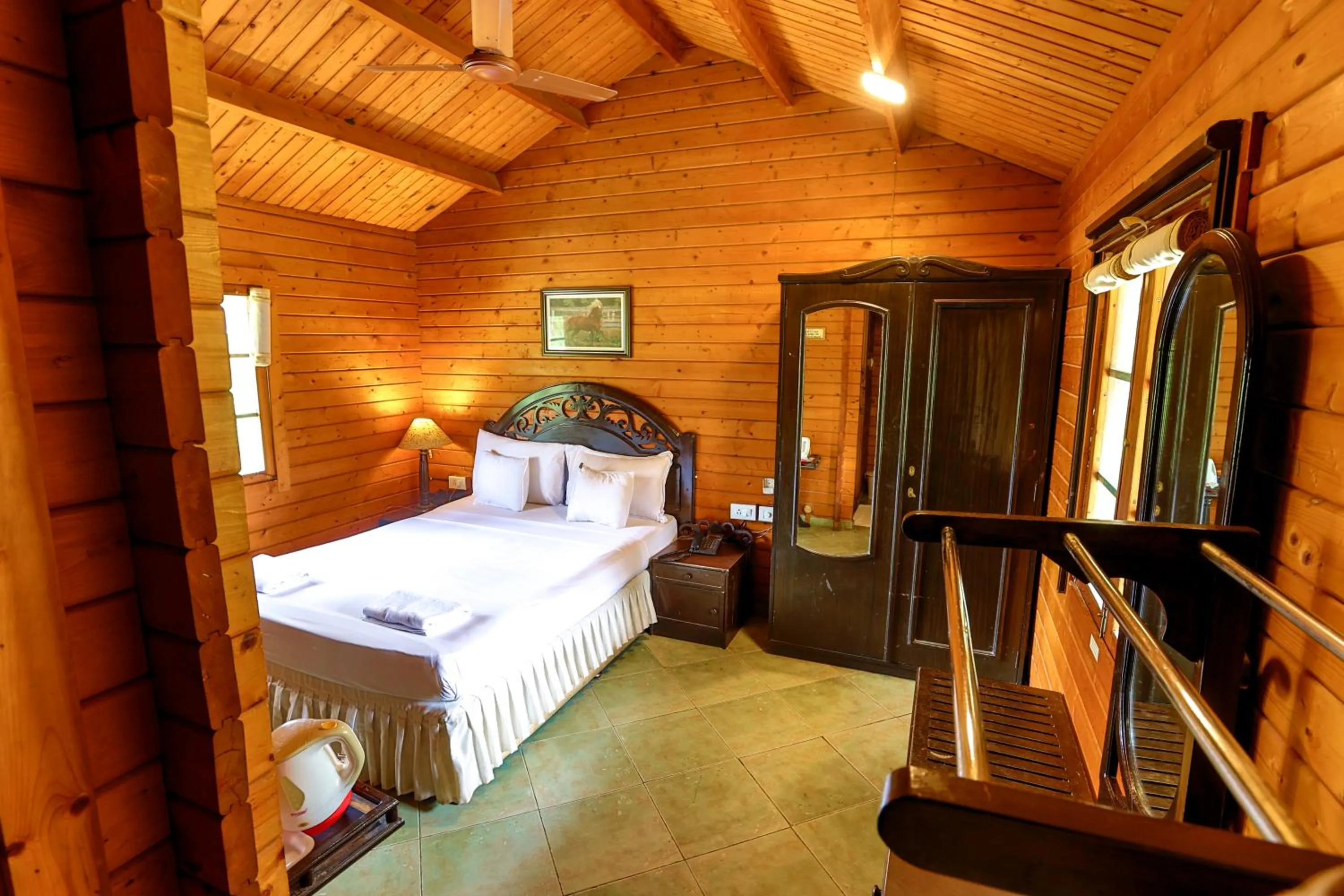 Photo of the whole room, Bed in Resort Primo Bom Terra Verde
