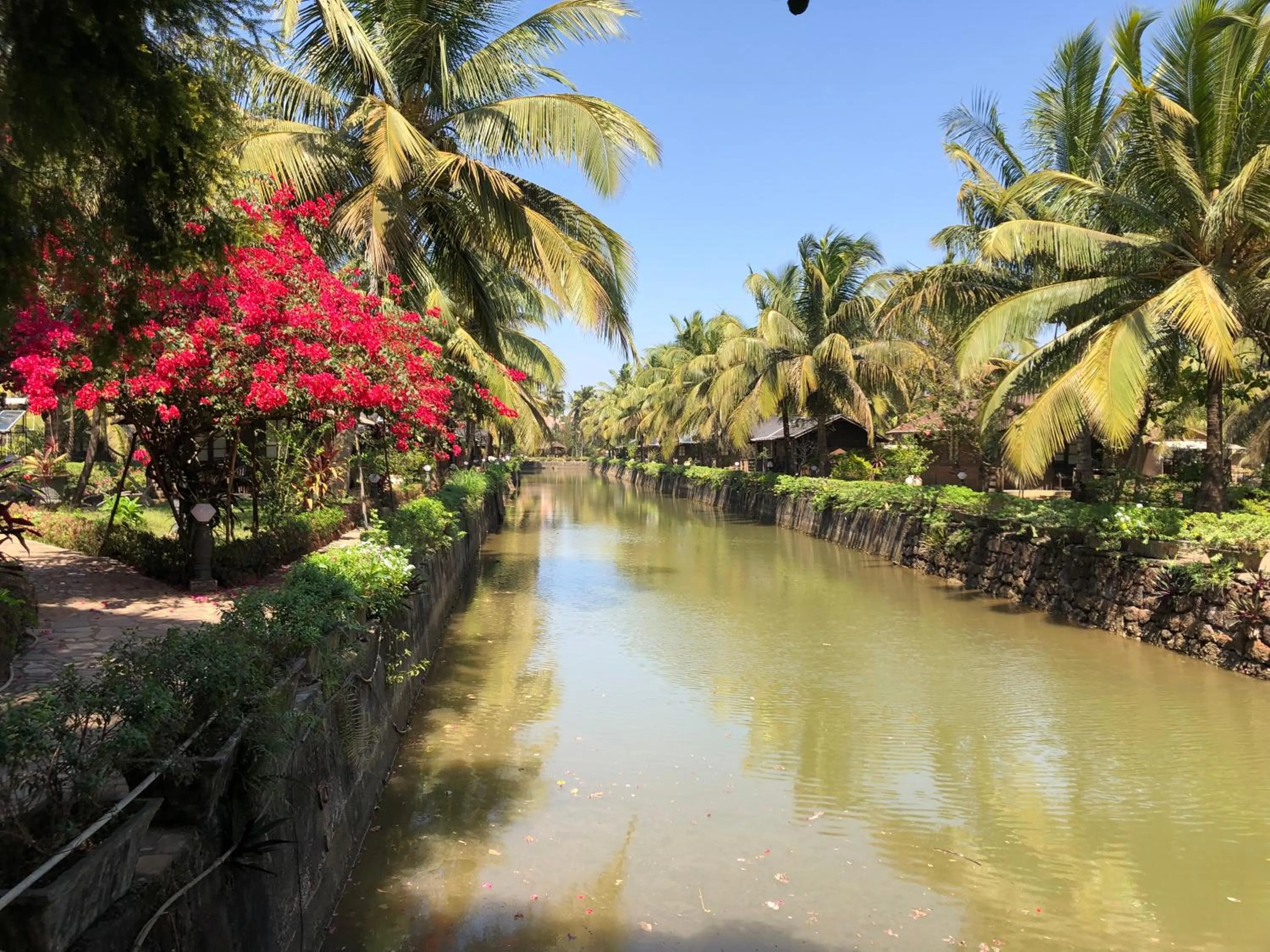 Natural landscape in Resort Primo Bom Terra Verde