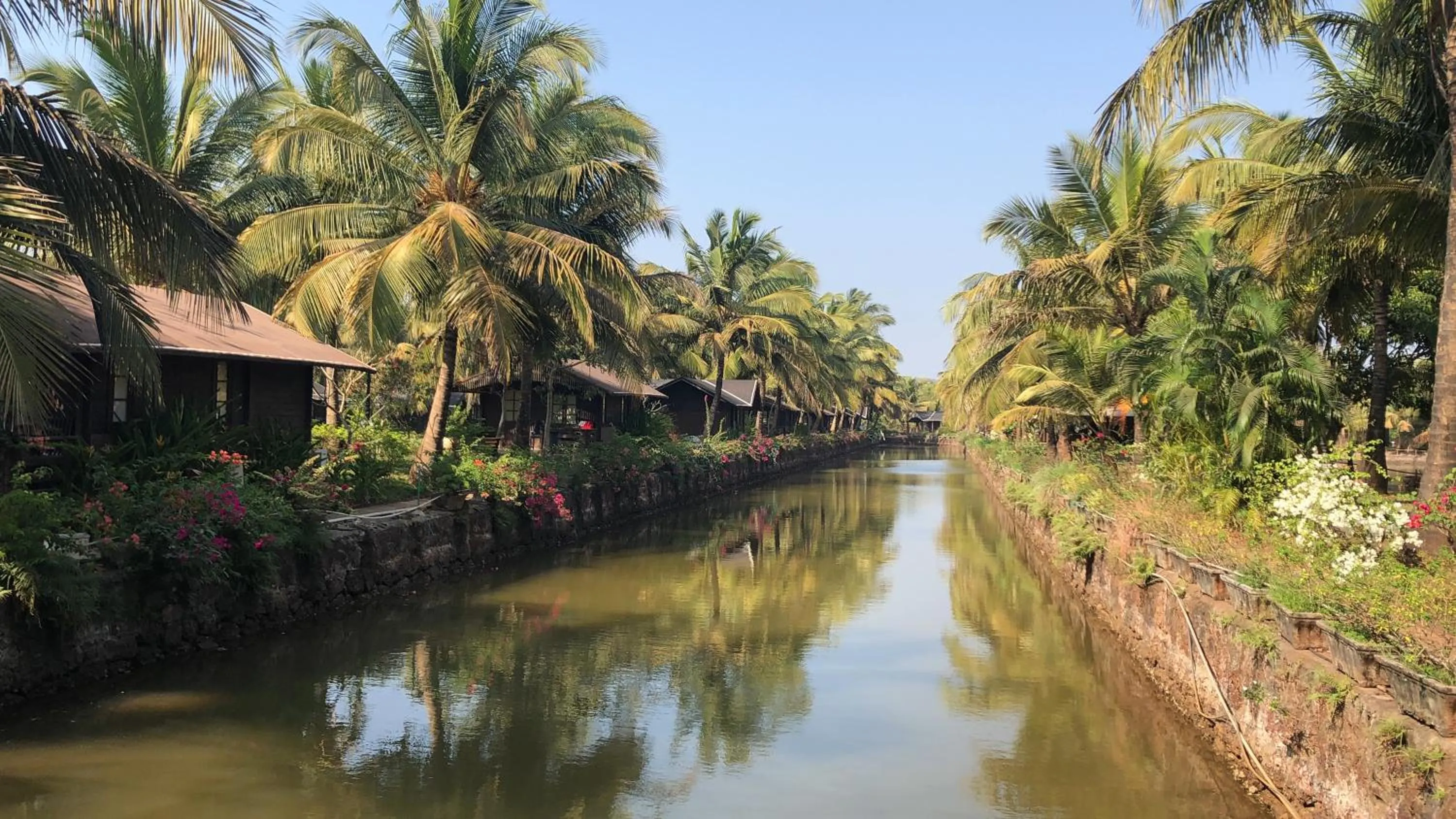 Lake view in Resort Primo Bom Terra Verde
