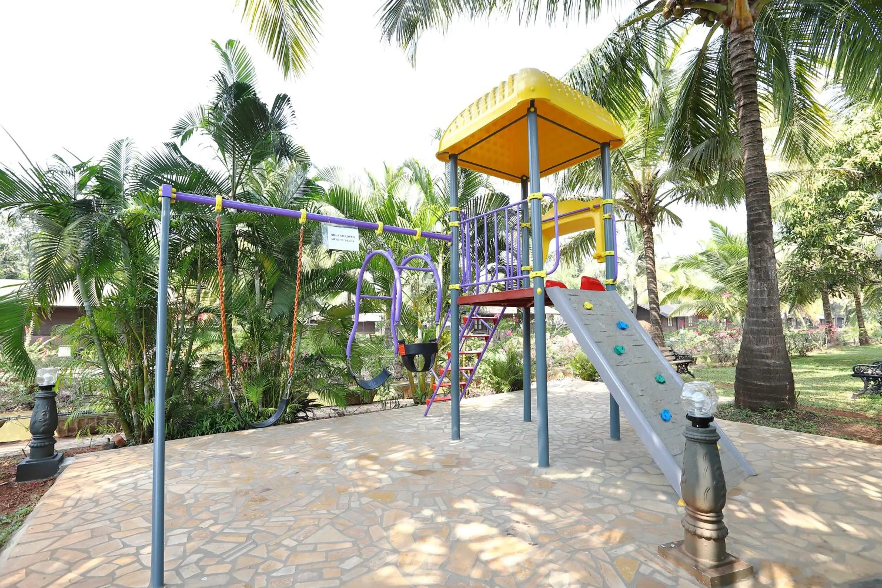 Kids's club in Resort Primo Bom Terra Verde